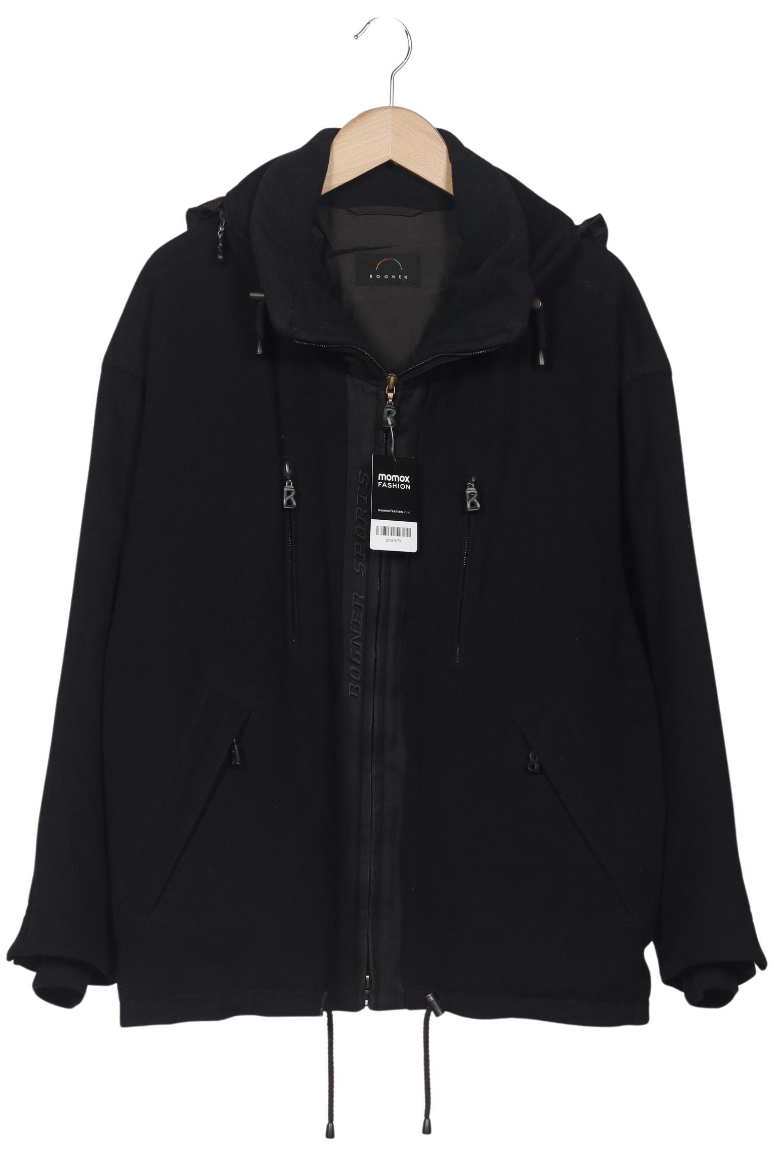 

Bogner Herren Jacke, schwarz, Gr. 52