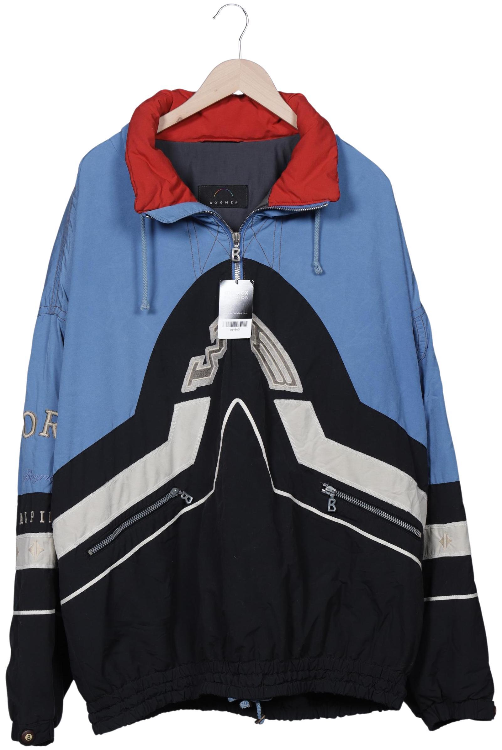 

Bogner Herren Jacke, schwarz, Gr. 56