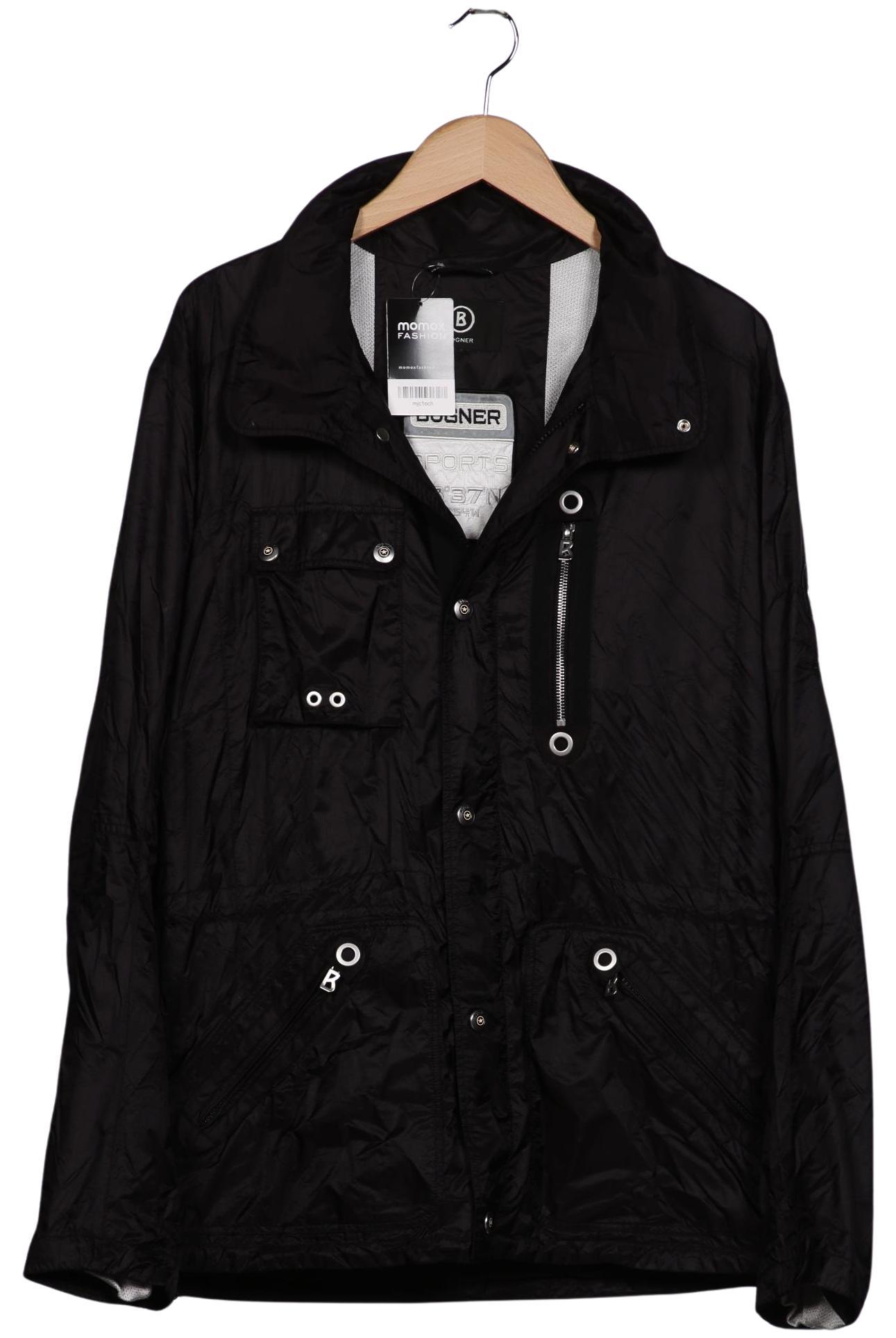 

Bogner Herren Jacke, schwarz, Gr. 52