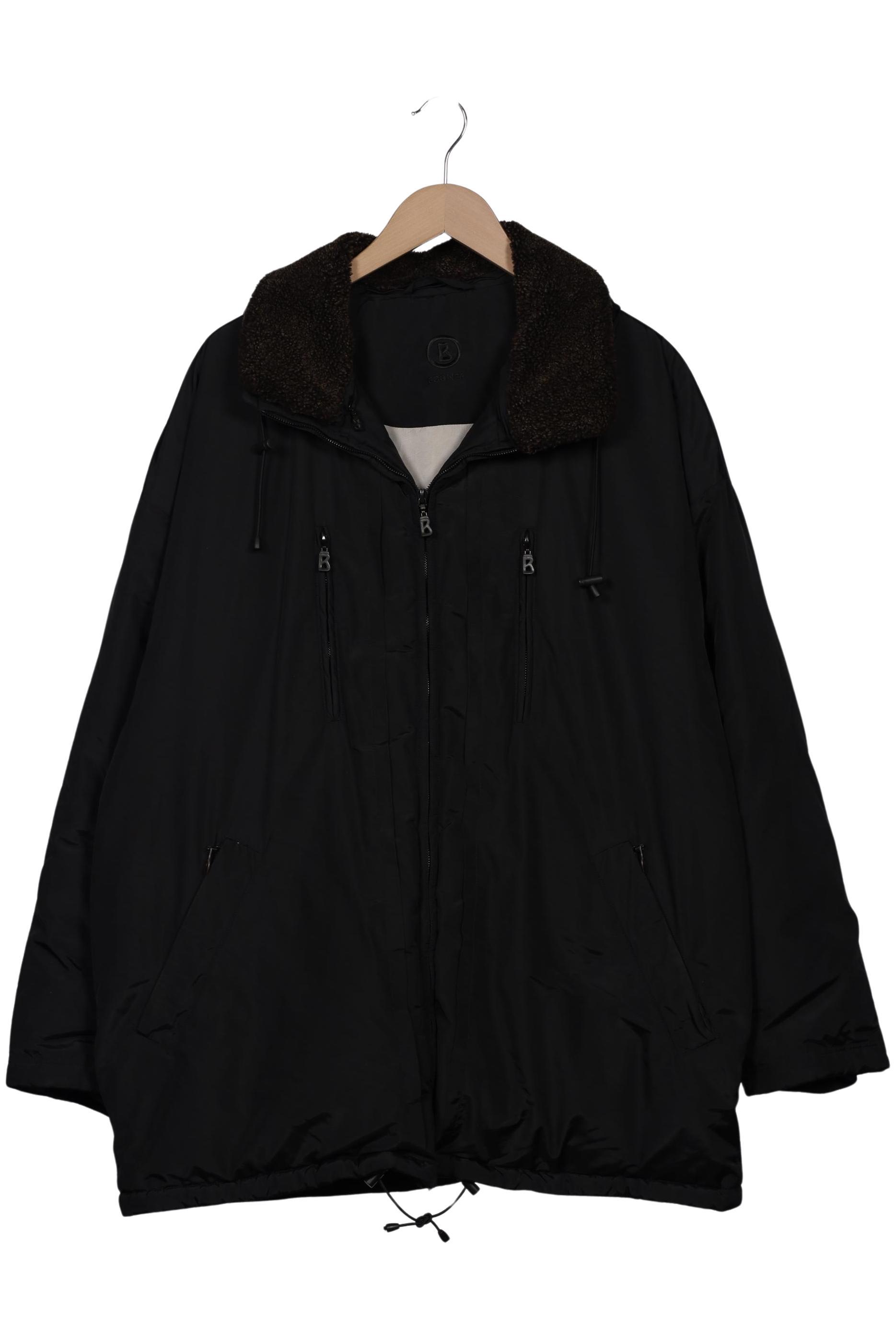 

Bogner Herren Jacke, schwarz, Gr. 56