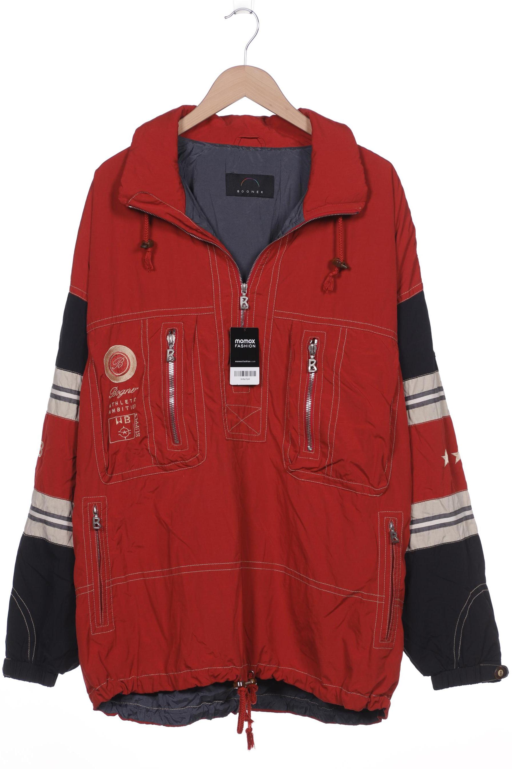 

Bogner Herren Jacke, rot