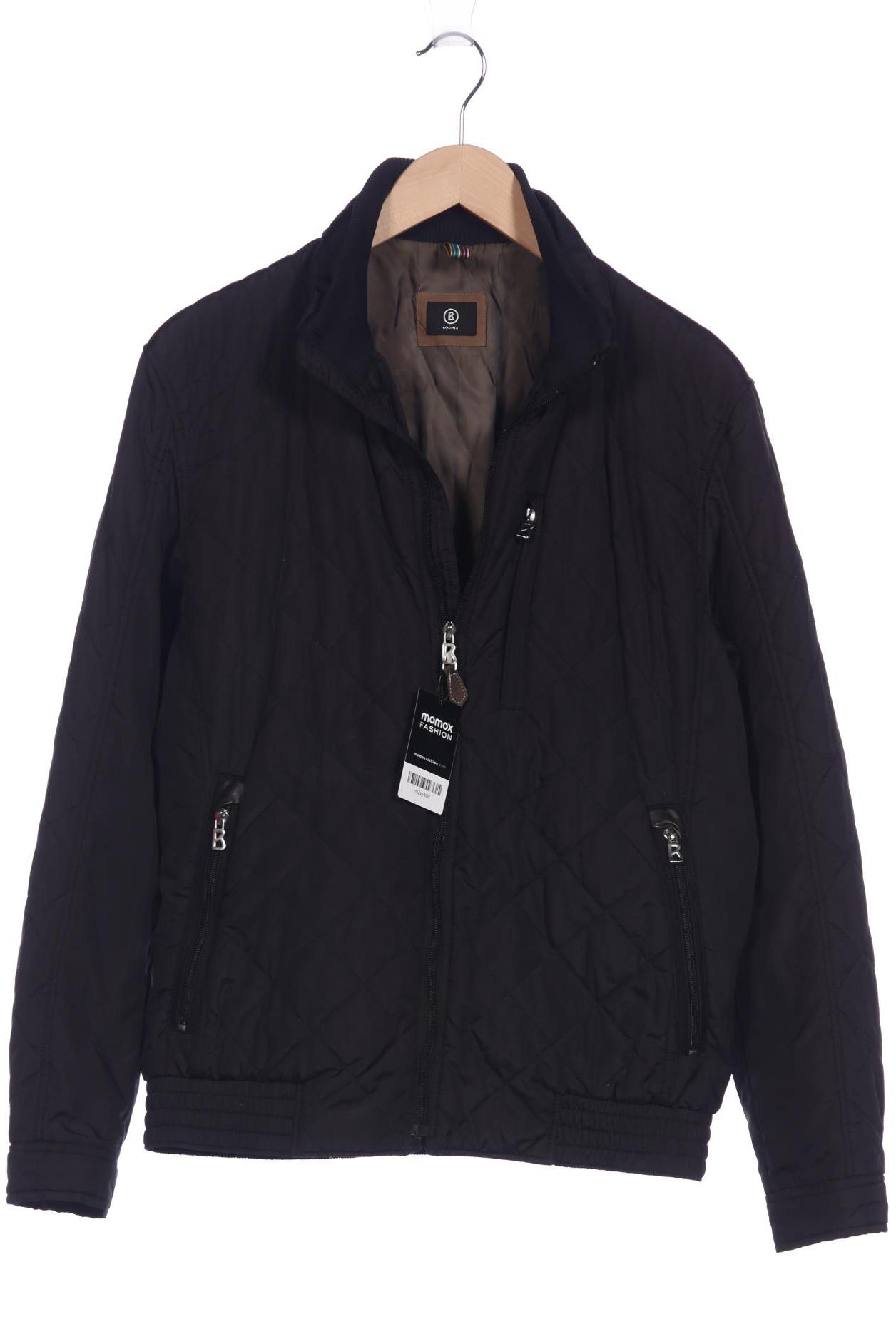

Bogner Herren Jacke, schwarz, Gr. 52