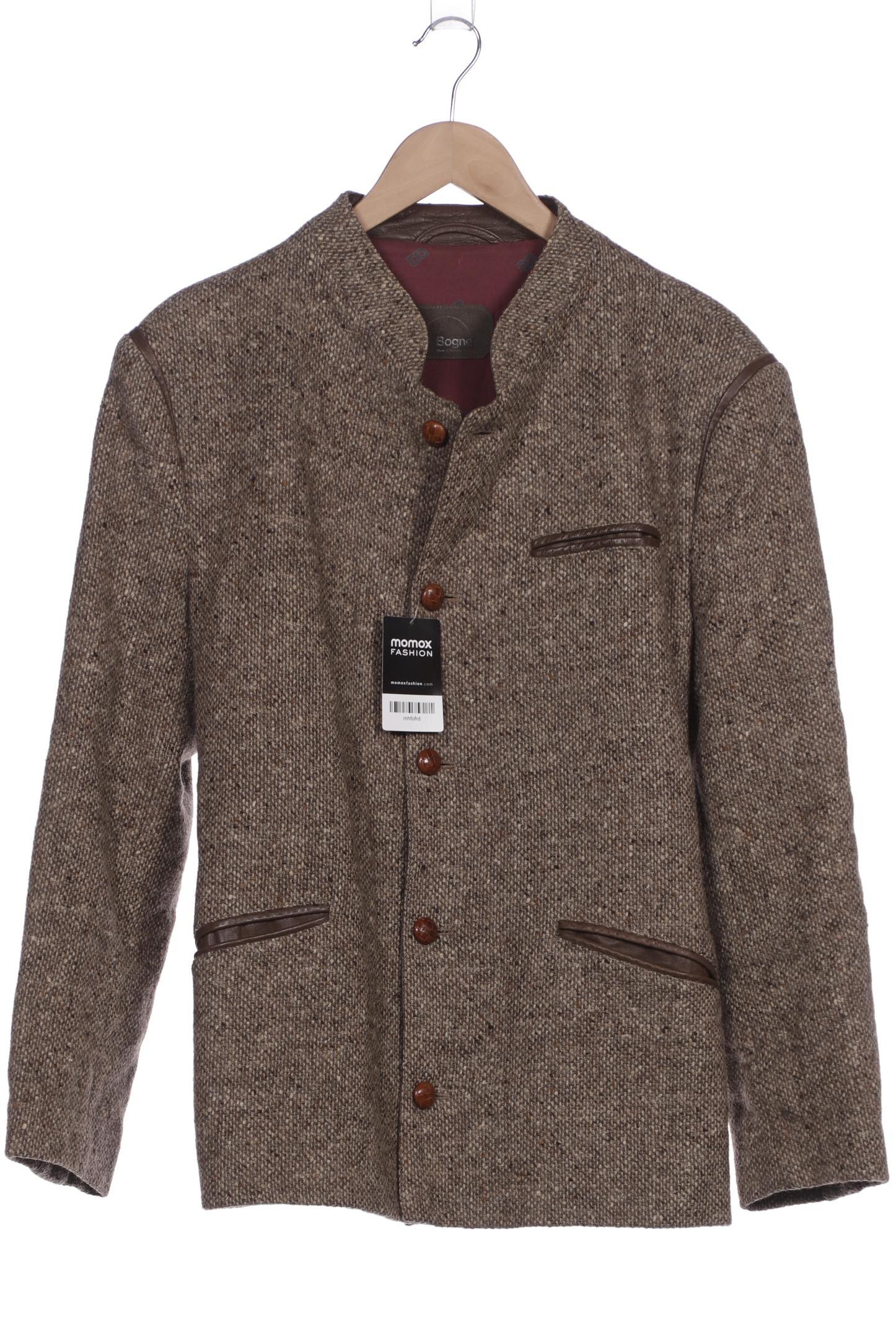 

Bogner Herren Jacke, braun, Gr. 48