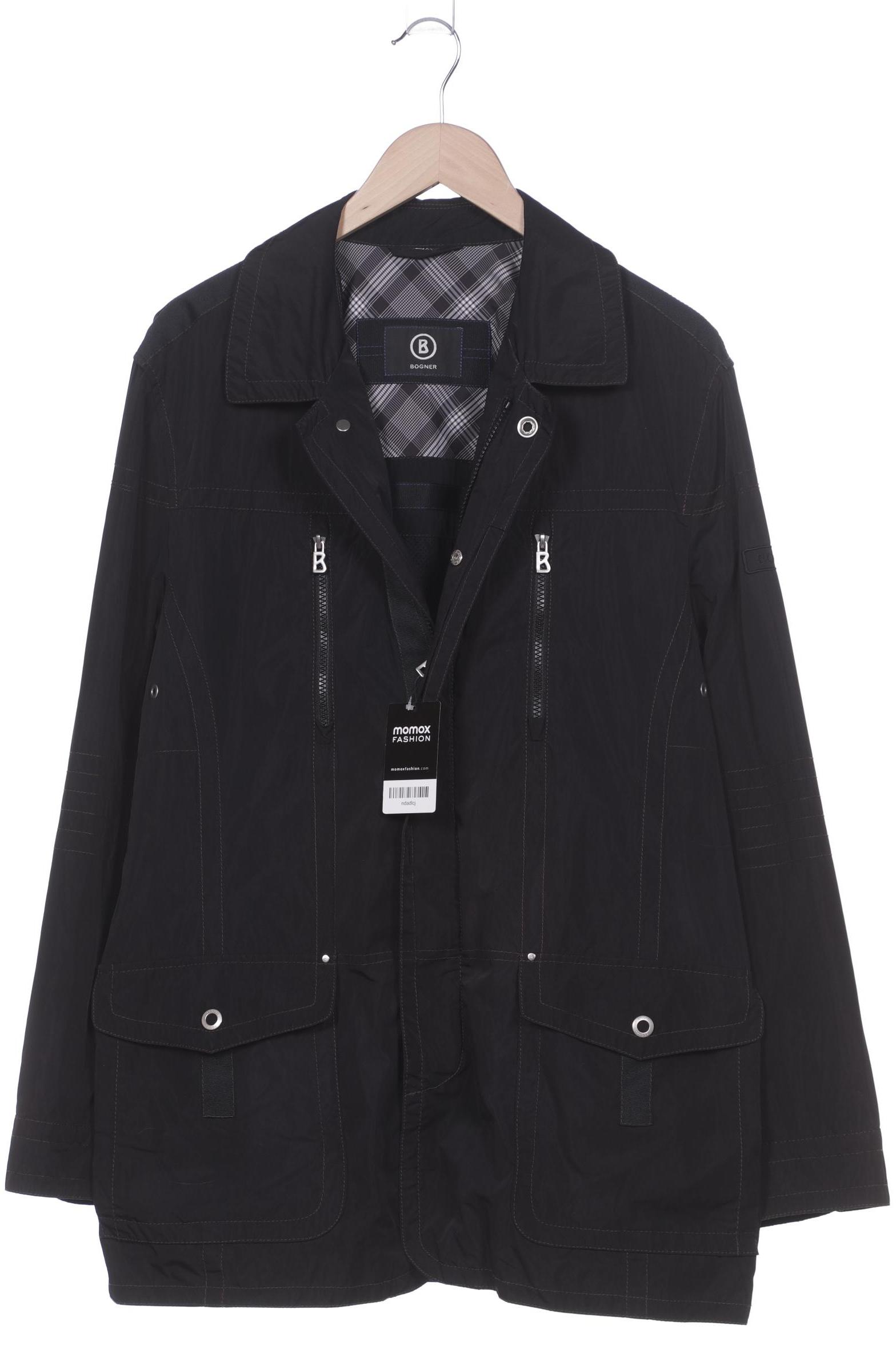 

Bogner Herren Jacke, schwarz, Gr. 56