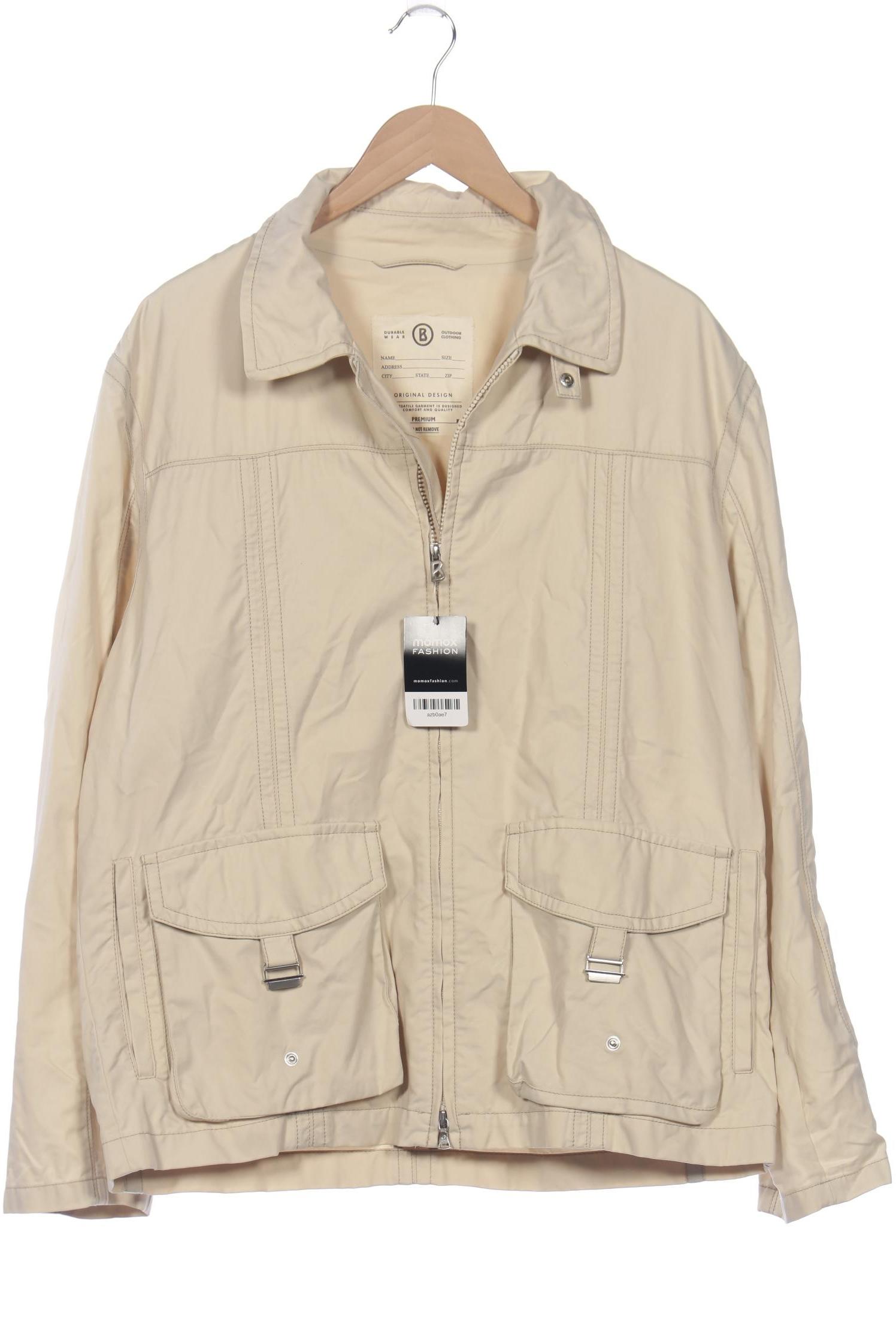 

Bogner Herren Jacke, beige, Gr. 52