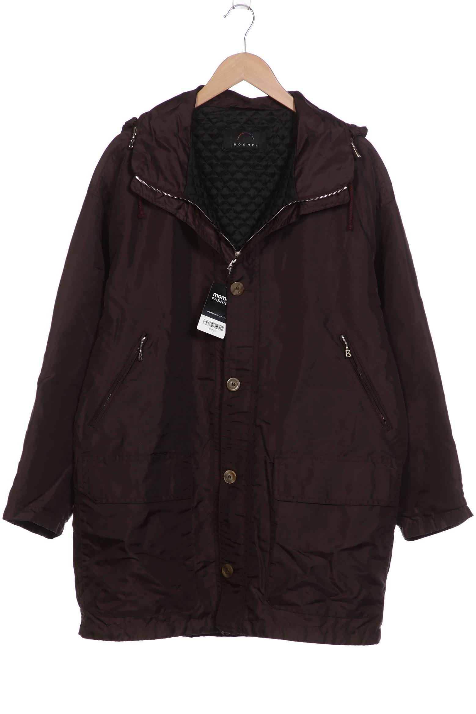 

Bogner Herren Jacke, braun, Gr. 48