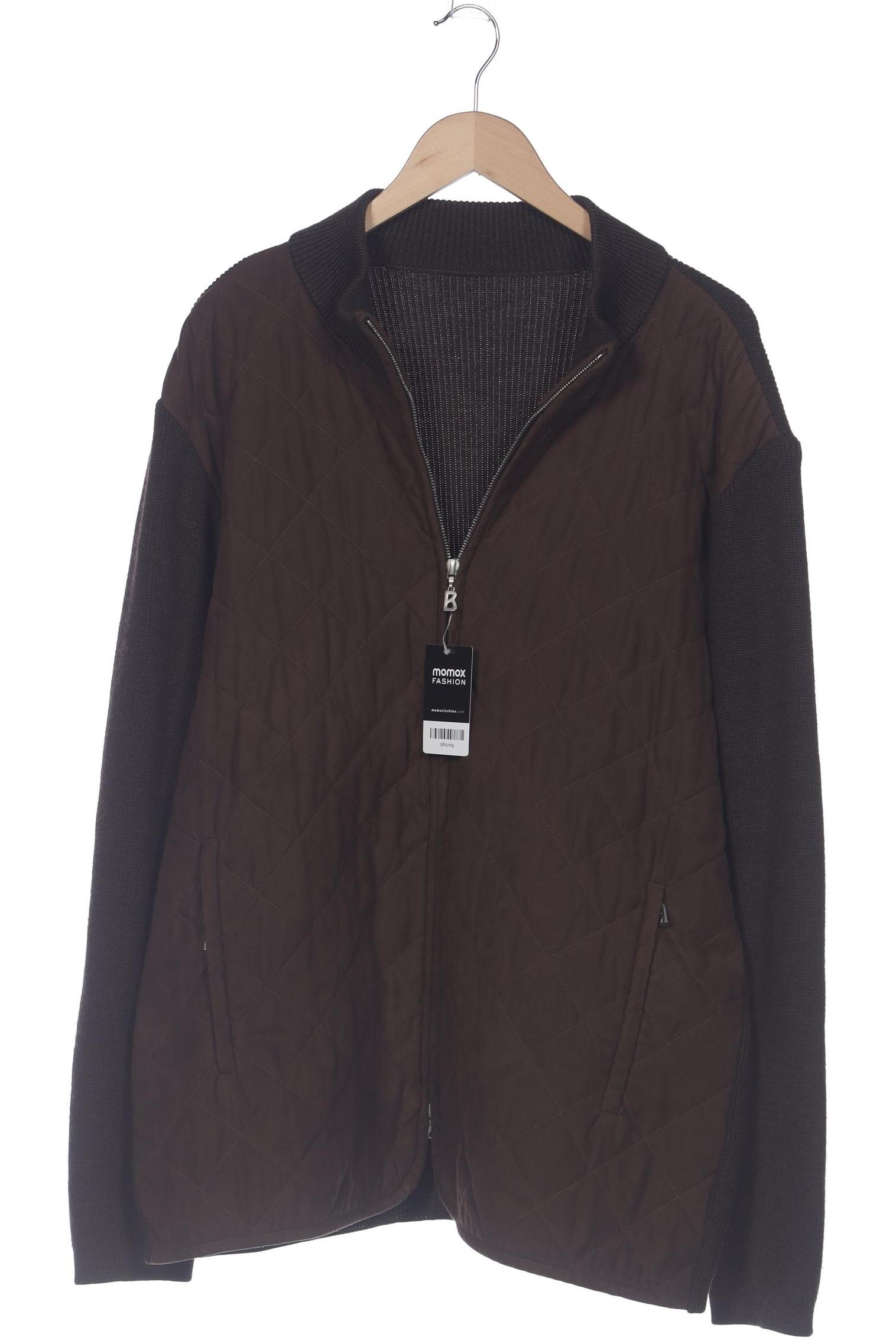 

Bogner Herren Jacke, braun, Gr. 56