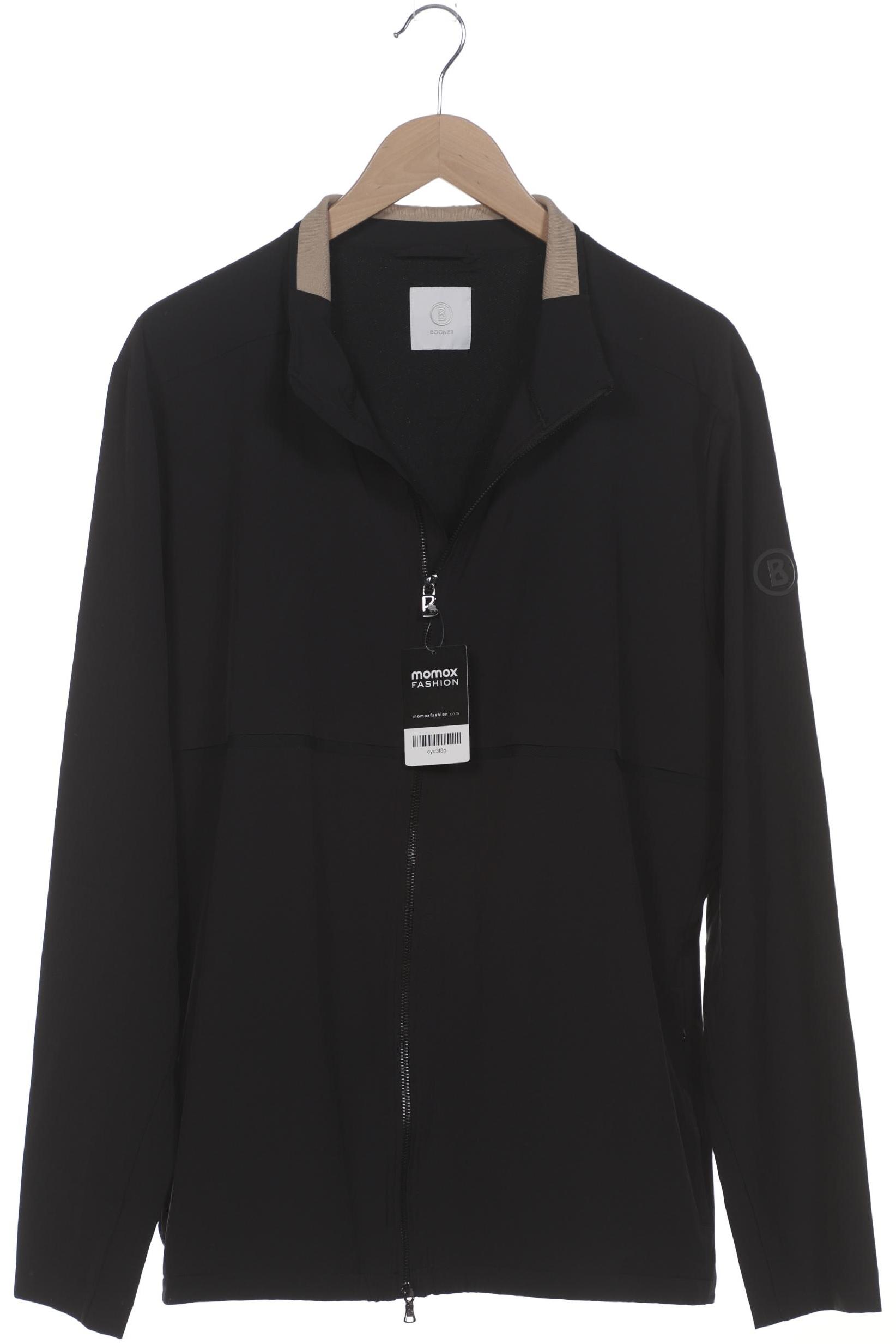 

Bogner Herren Jacke, schwarz, Gr. 56