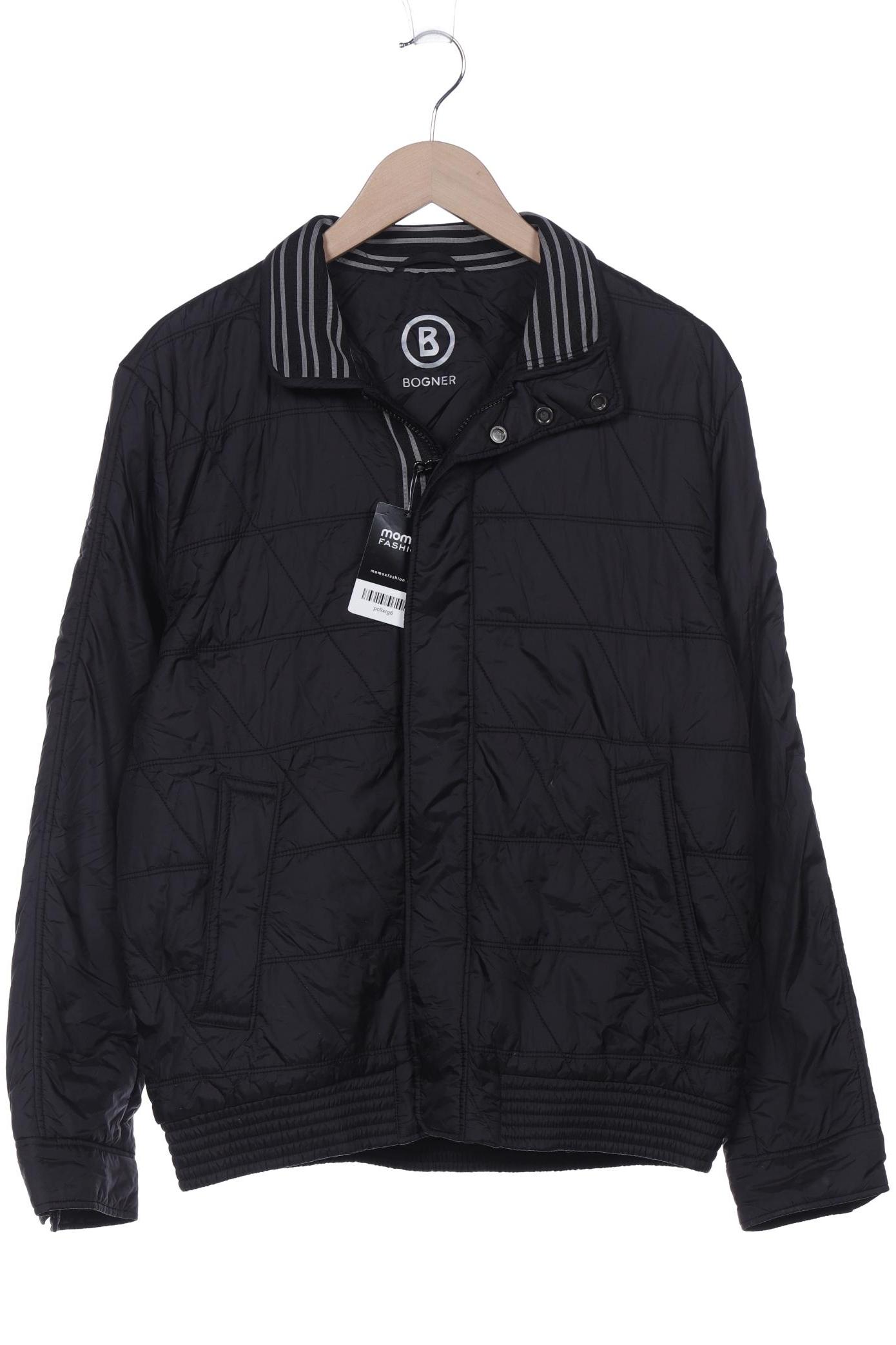 

Bogner Herren Jacke, schwarz, Gr. 52