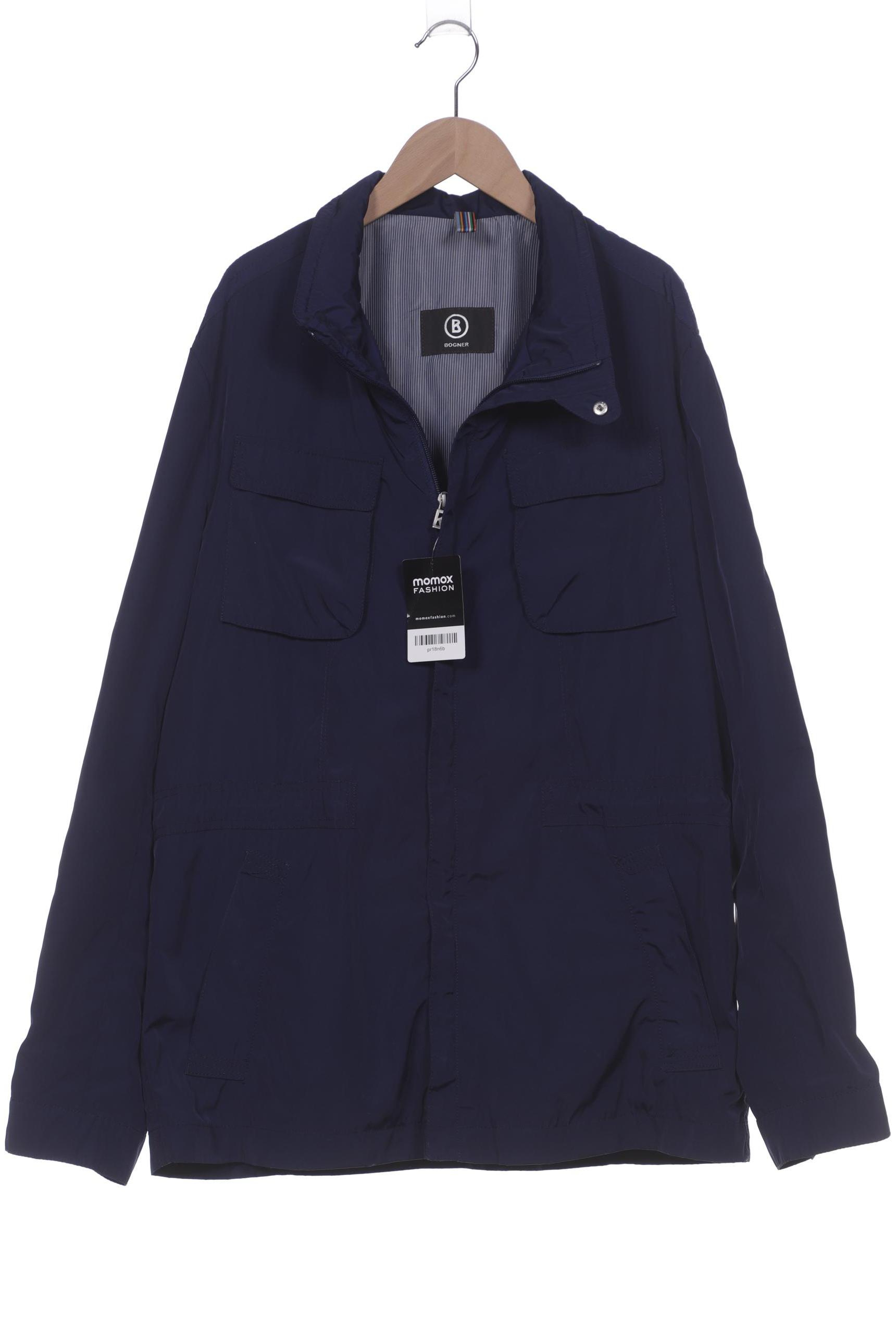 

Bogner Herren Jacke, marineblau, Gr. 52
