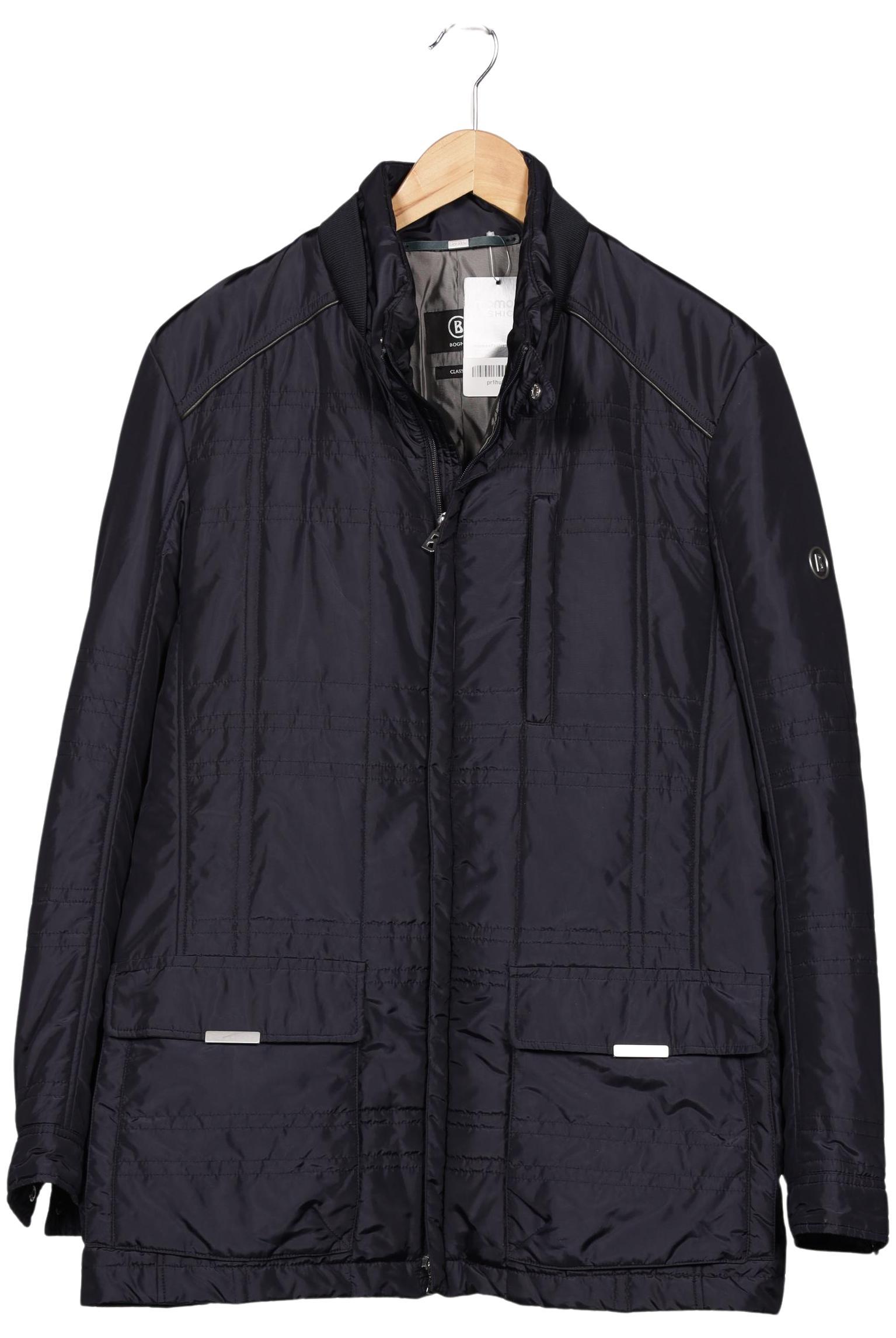 

Bogner Herren Jacke, marineblau, Gr. 50