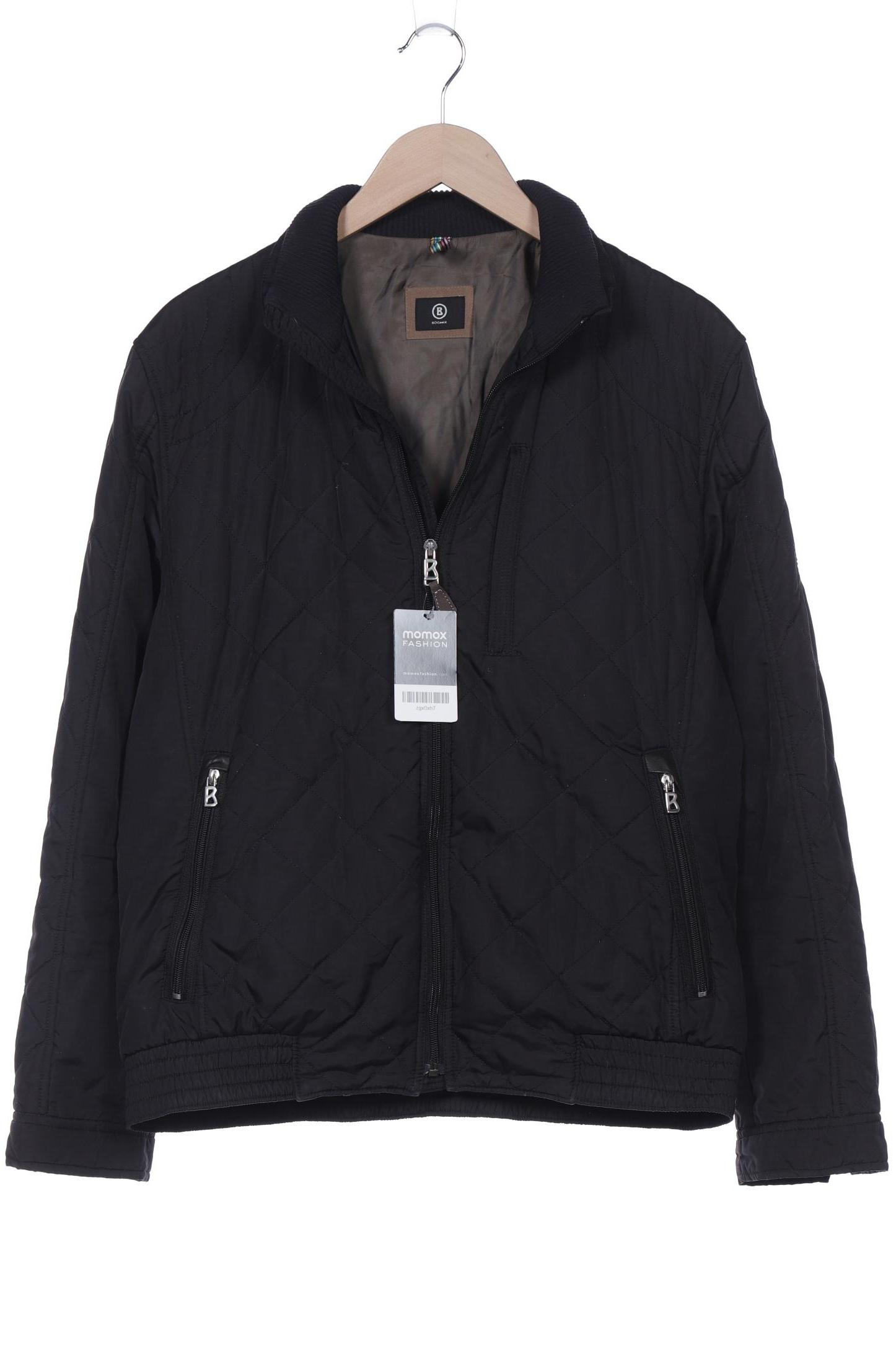 

Bogner Herren Jacke, schwarz, Gr. 52