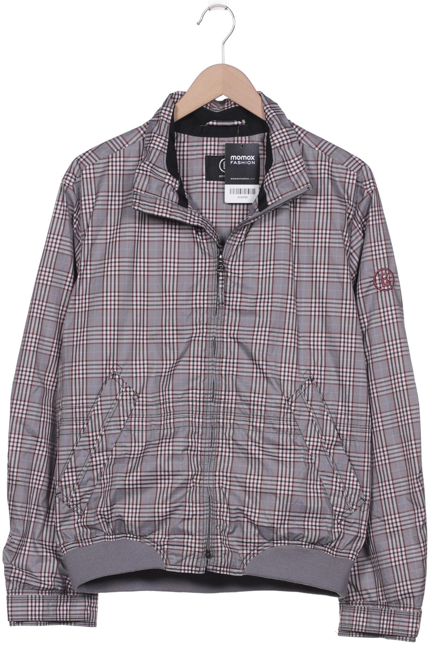 

Bogner Herren Jacke, grau, Gr. 50