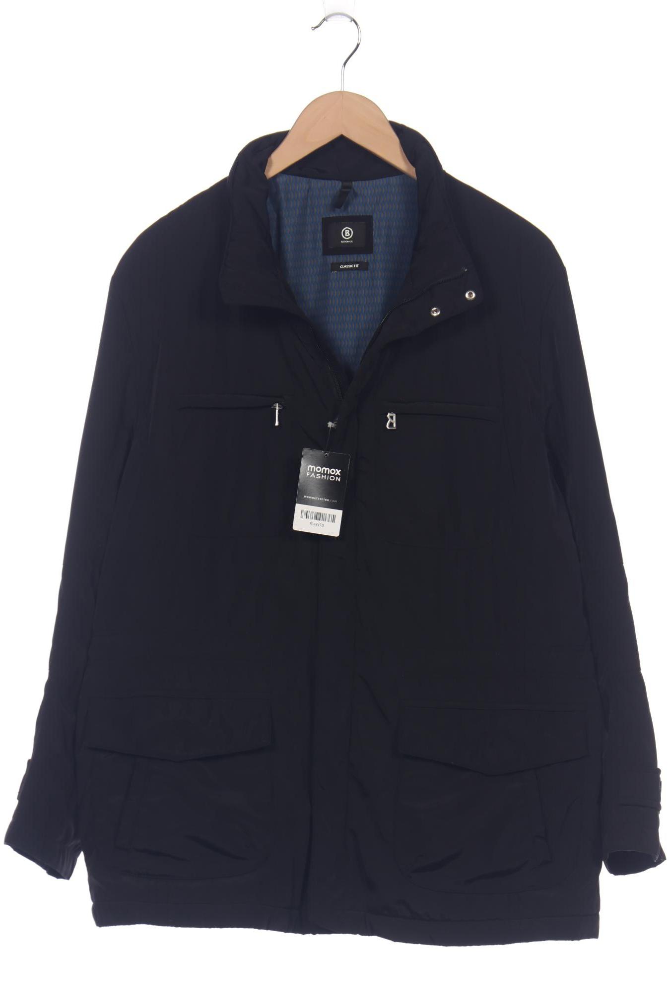 

Bogner Herren Jacke, schwarz, Gr. 52