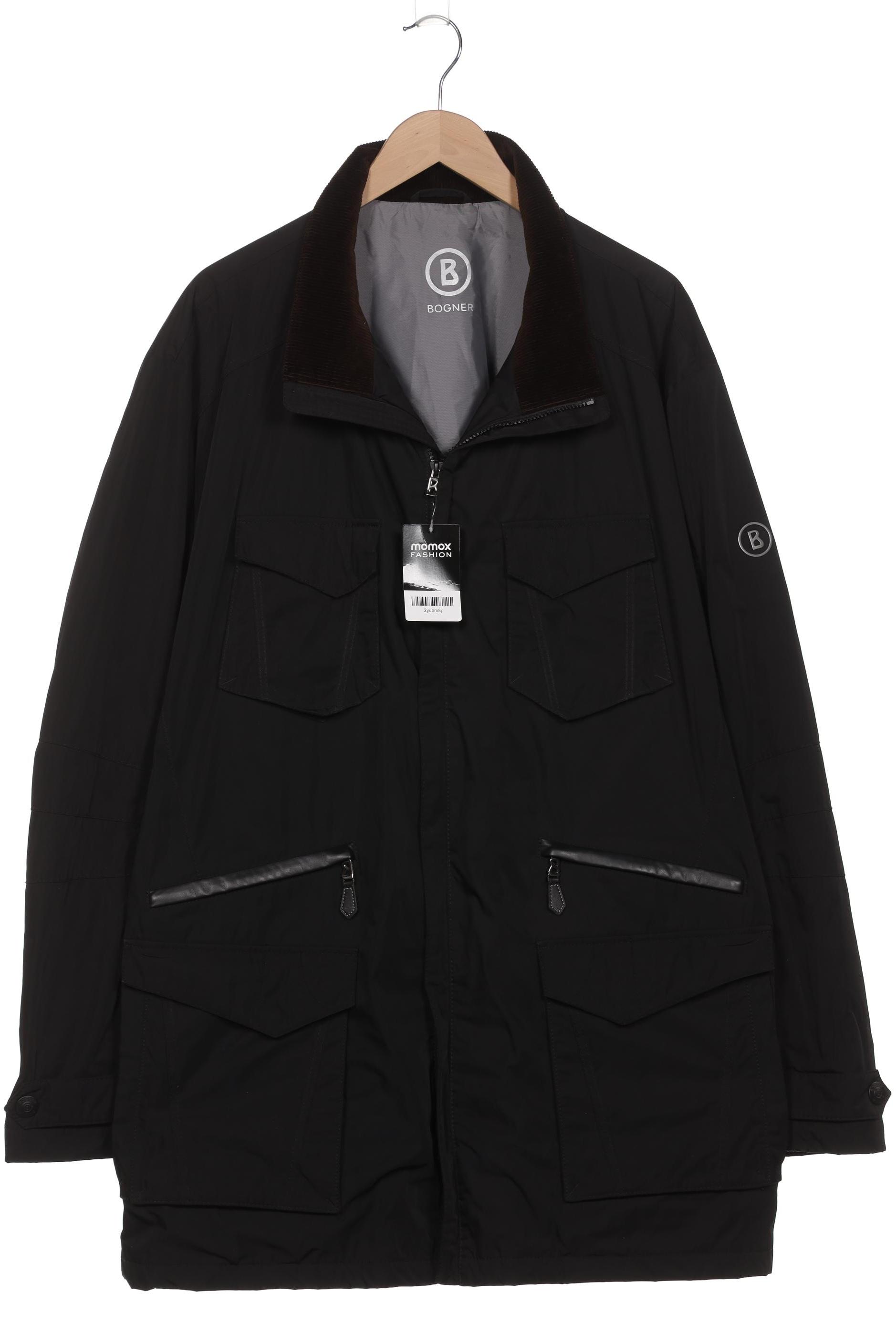 

Bogner Herren Jacke, schwarz, Gr. 64
