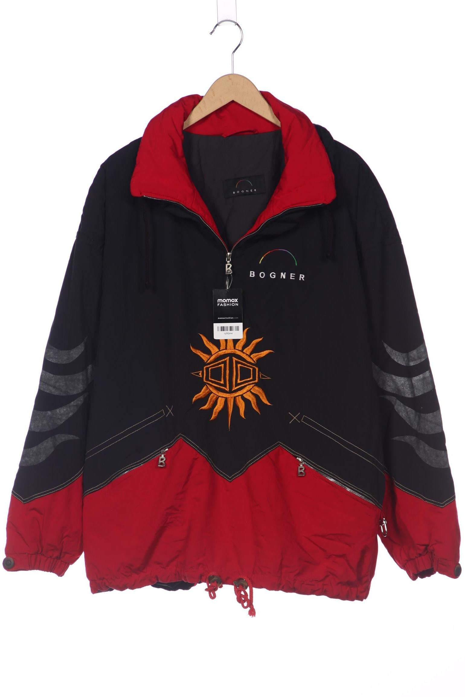 

Bogner Herren Jacke, schwarz, Gr. 54