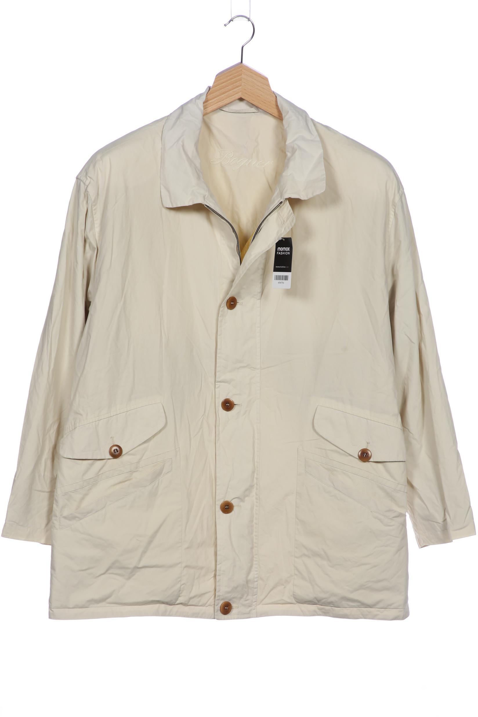 

Bogner Herren Jacke, cremeweiß, Gr. 58