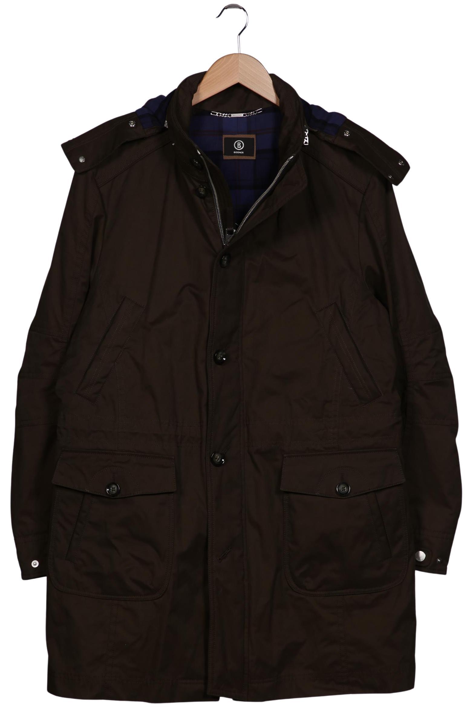 

Bogner Herren Jacke, grün, Gr. 66