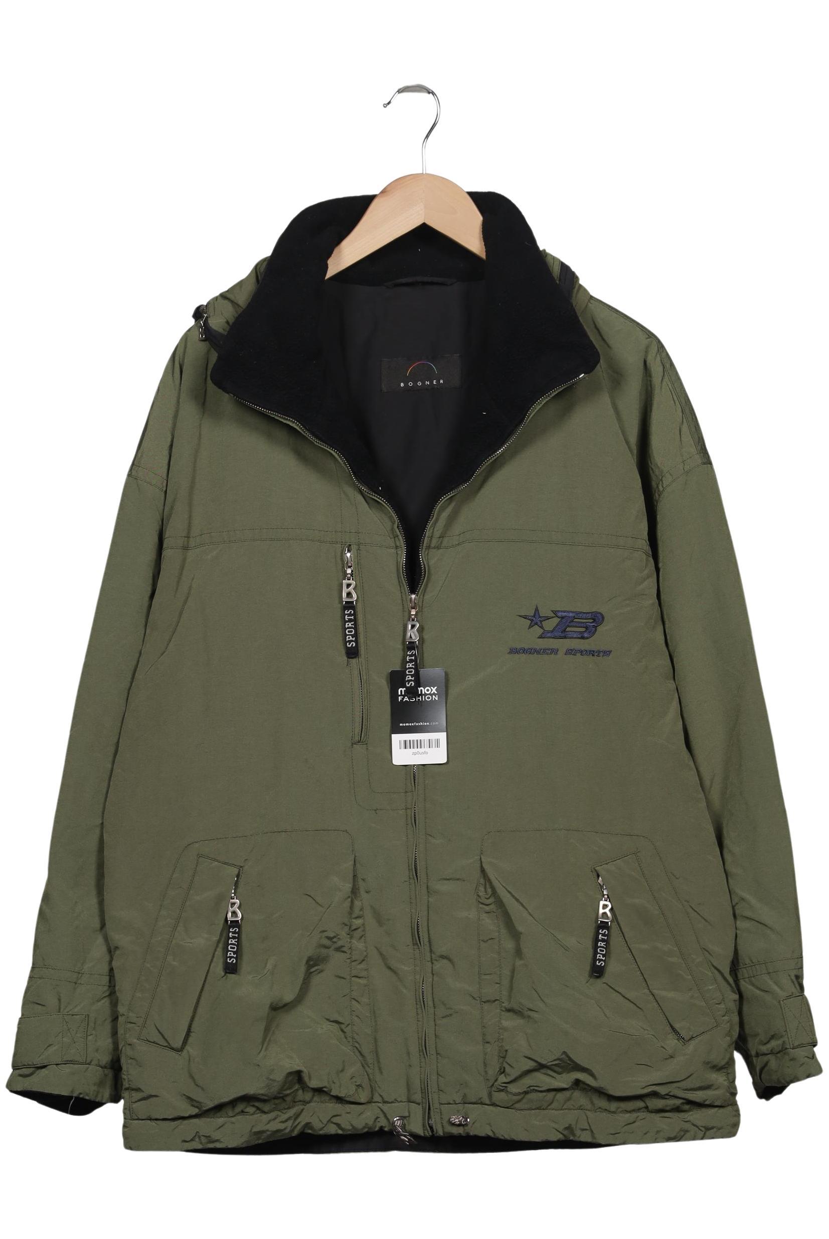 

Bogner Herren Jacke, grün, Gr. 52