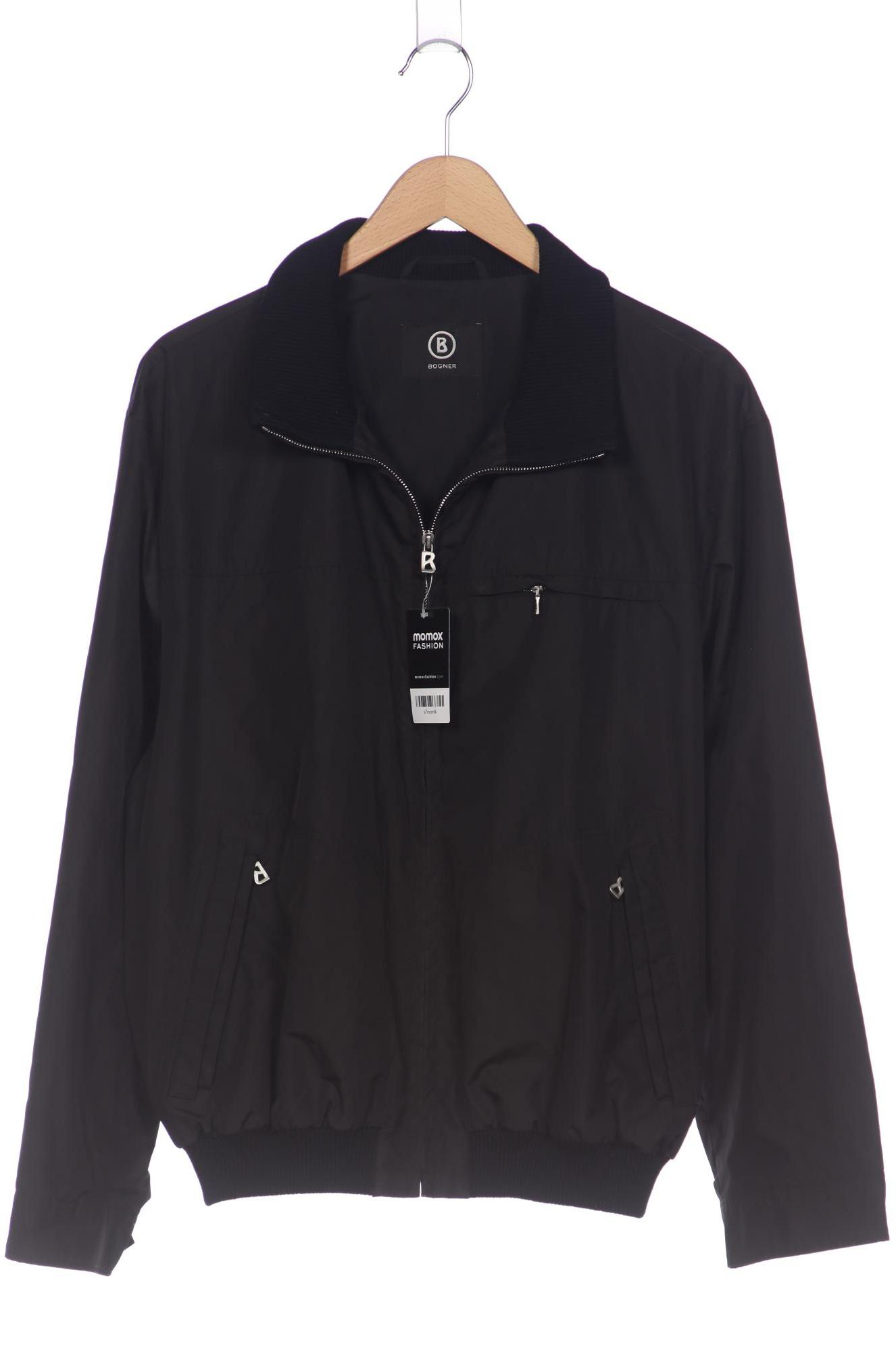 

Bogner Herren Jacke, schwarz, Gr. 52