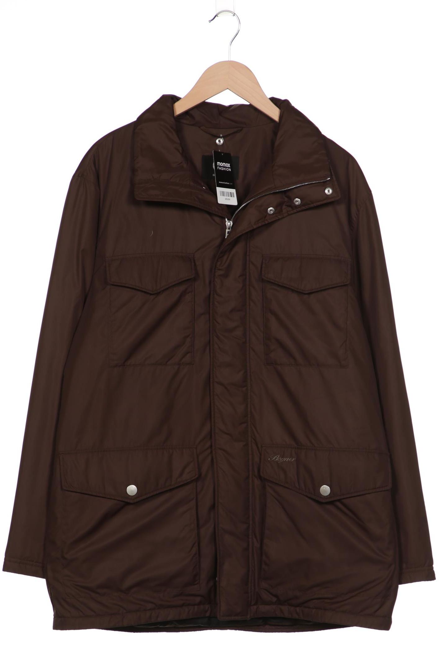 

Bogner Herren Jacke, braun, Gr. 50