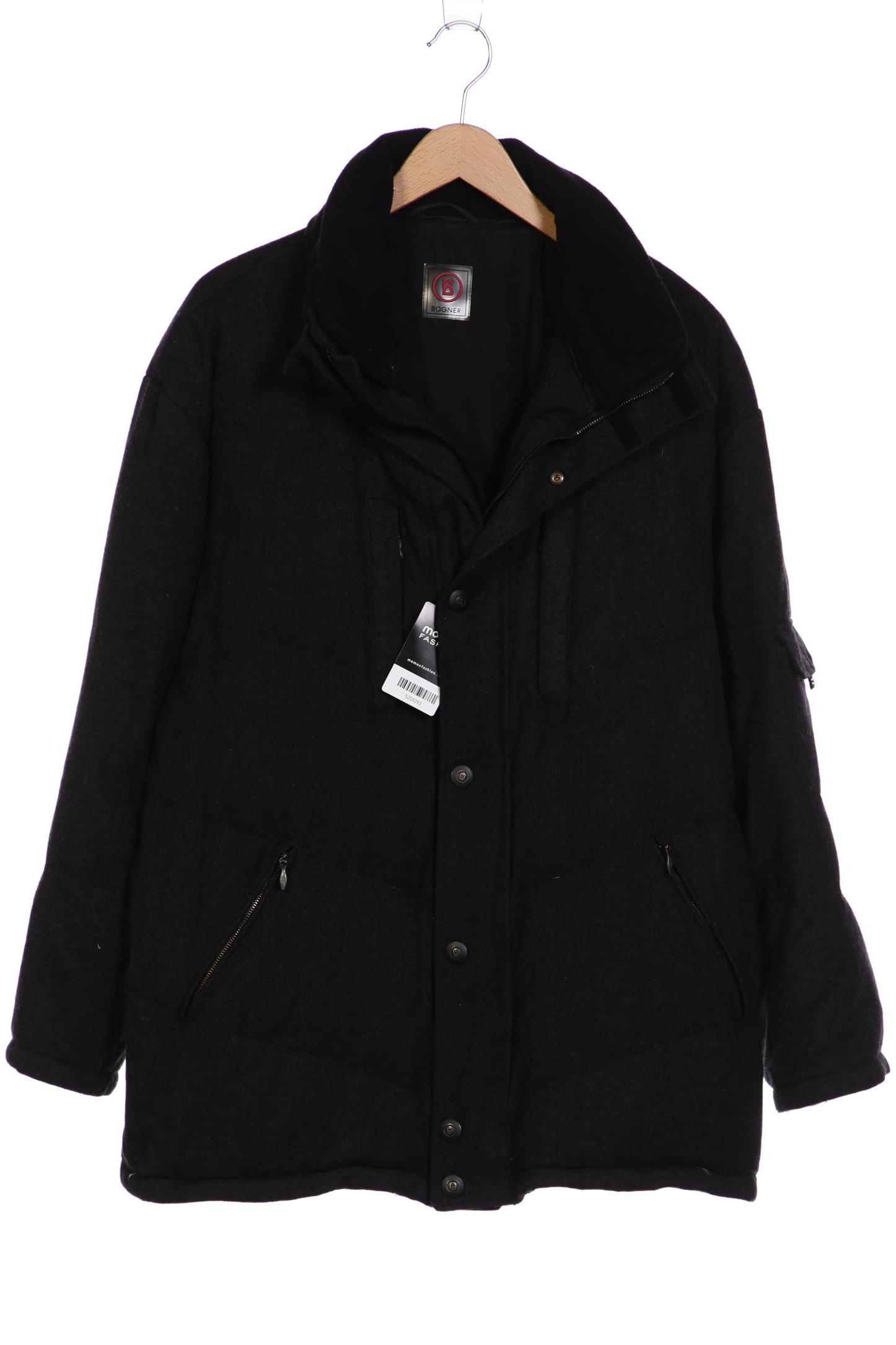 

Bogner Herren Jacke, grau, Gr. 52