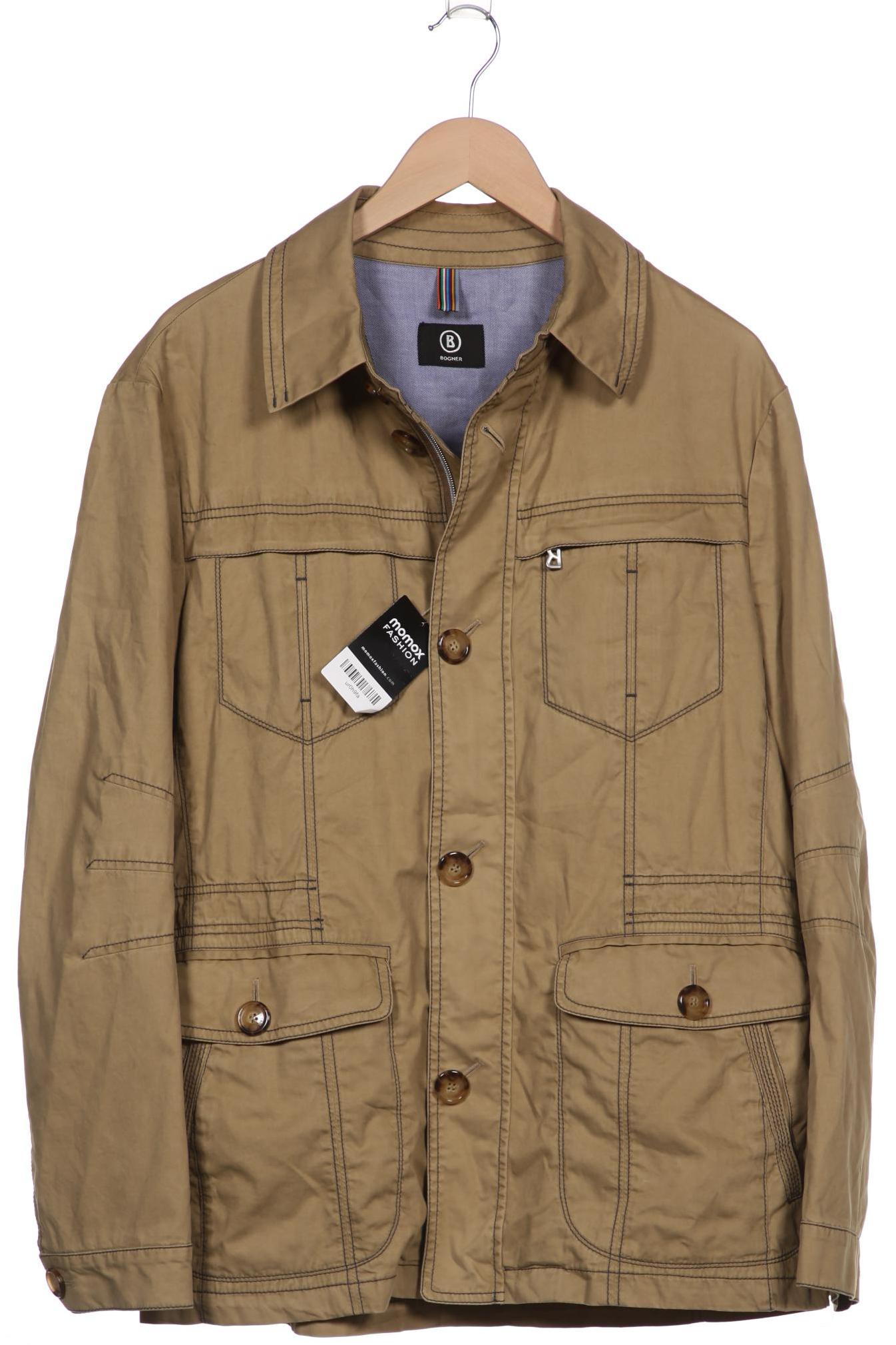 

Bogner Herren Jacke, beige, Gr. 50
