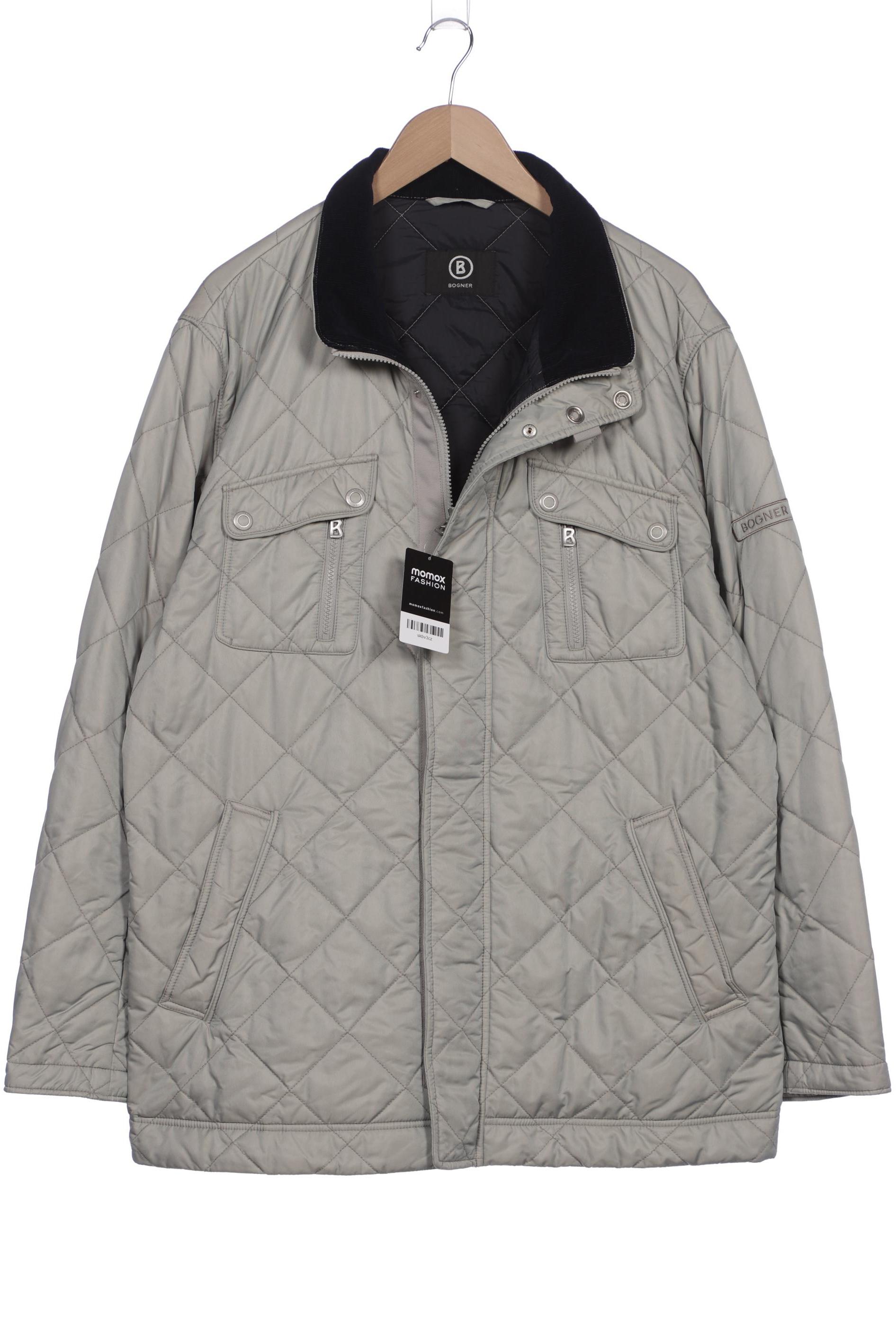 

Bogner Herren Jacke, grau, Gr. 56