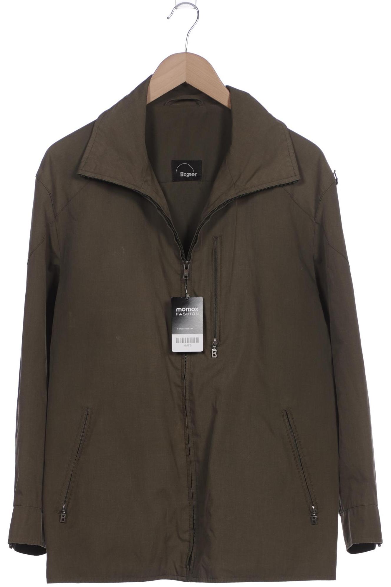 

Bogner Herren Jacke, grün, Gr. 25