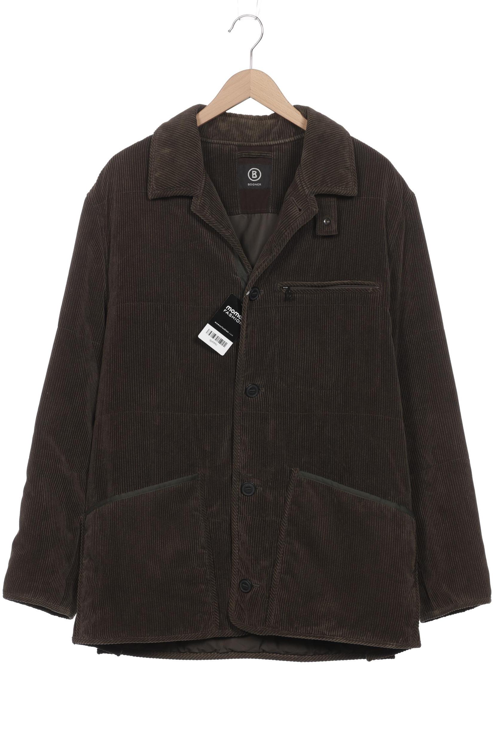 

Bogner Herren Jacke, grün, Gr. 50