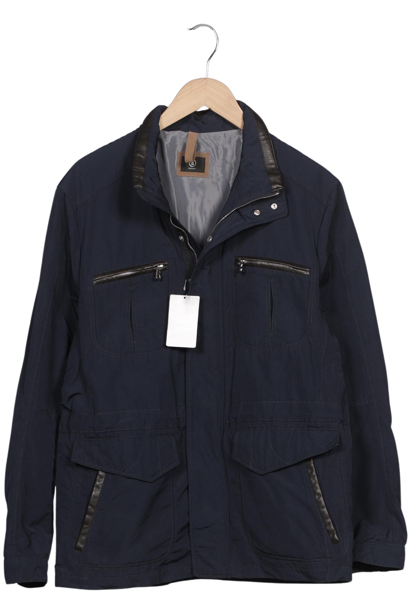 

Bogner Herren Jacke, marineblau, Gr. 50