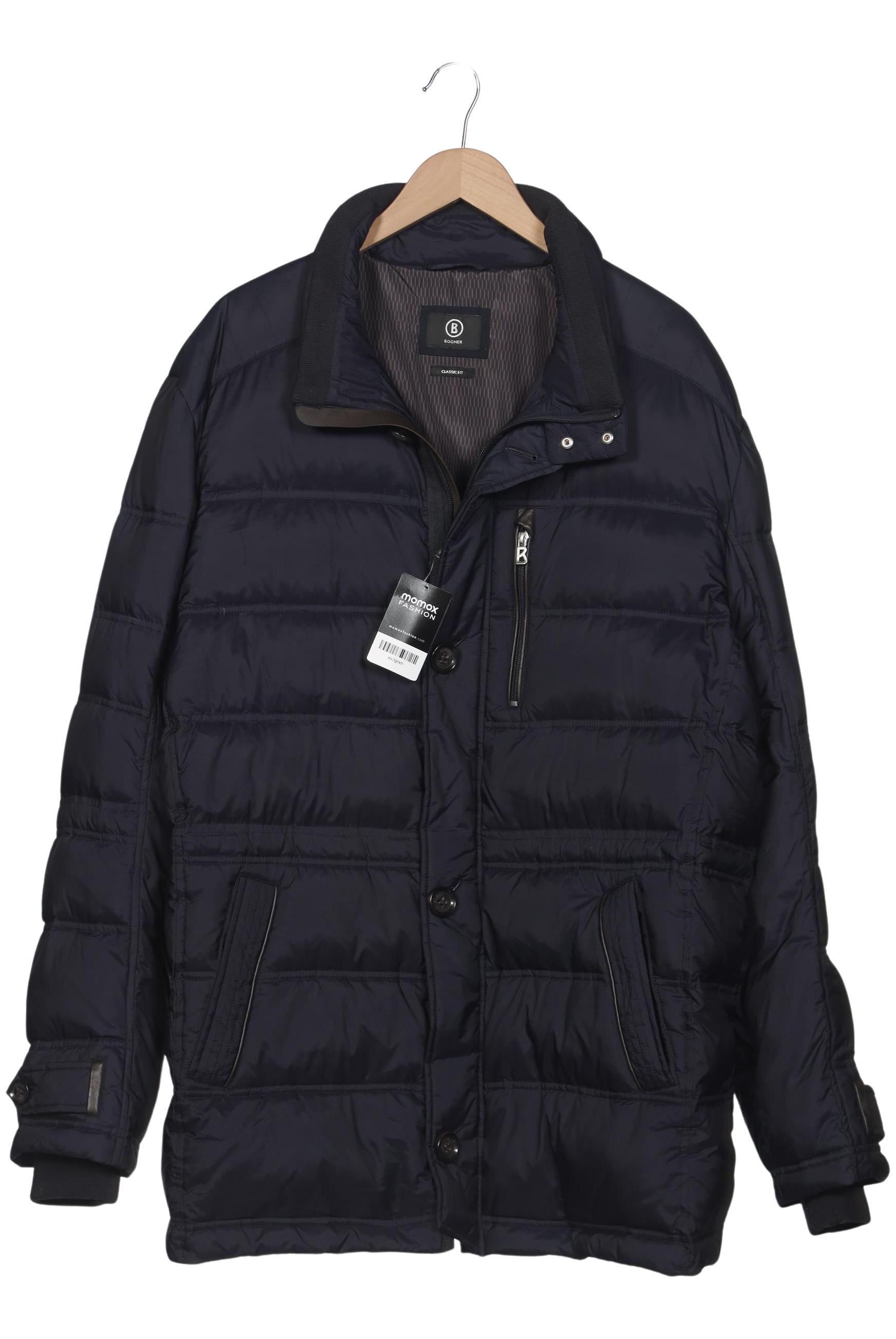 

Bogner Herren Jacke, marineblau, Gr. 62