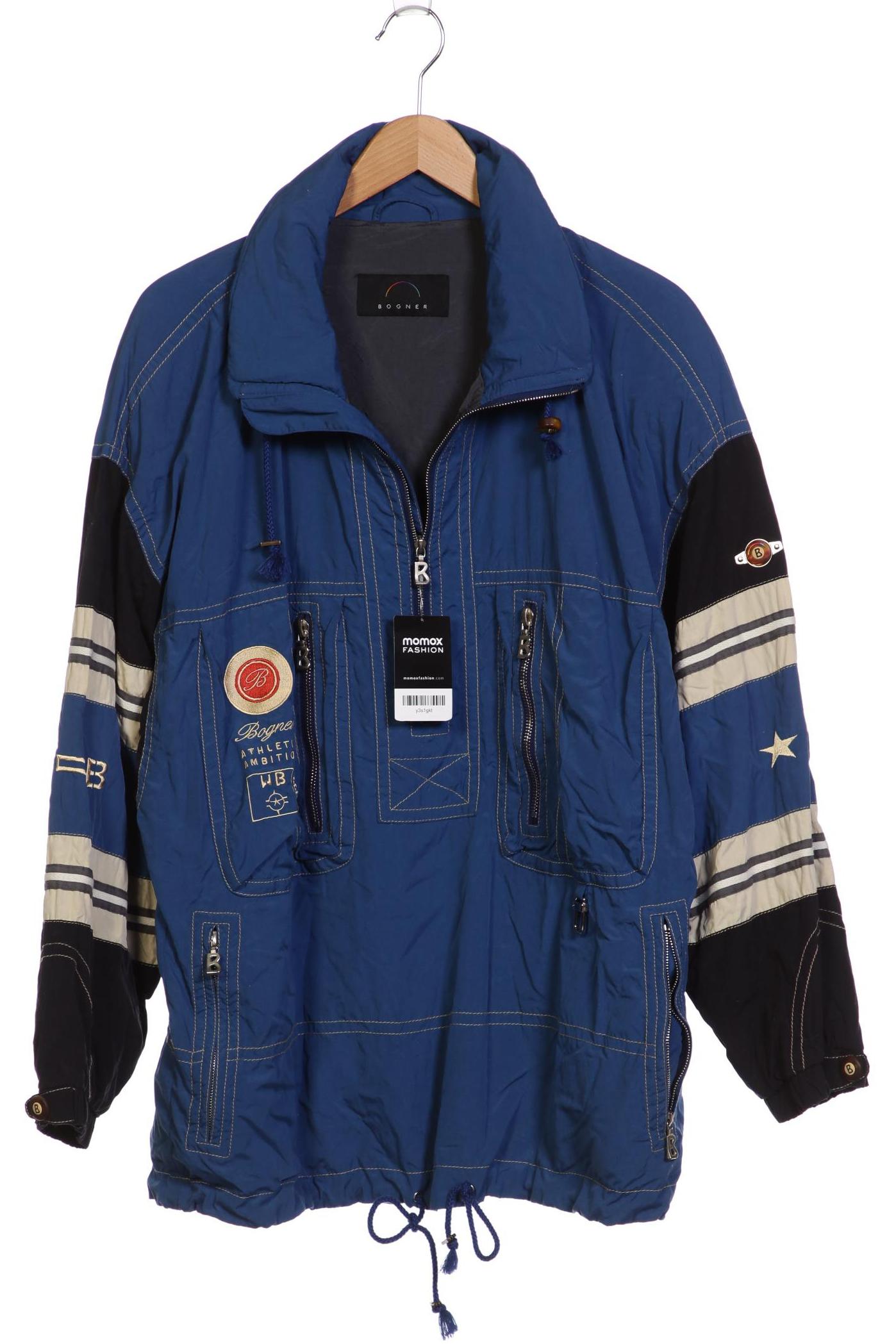 

Bogner Herren Jacke, blau, Gr. 48