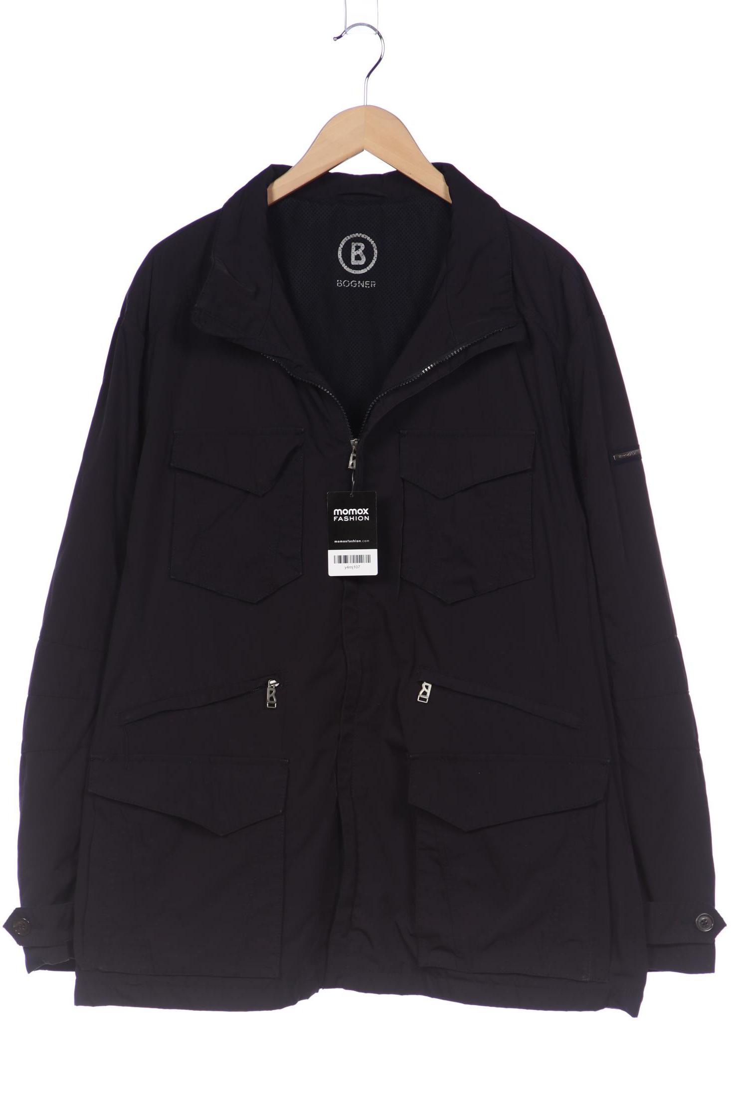 

Bogner Herren Jacke, schwarz, Gr. 60