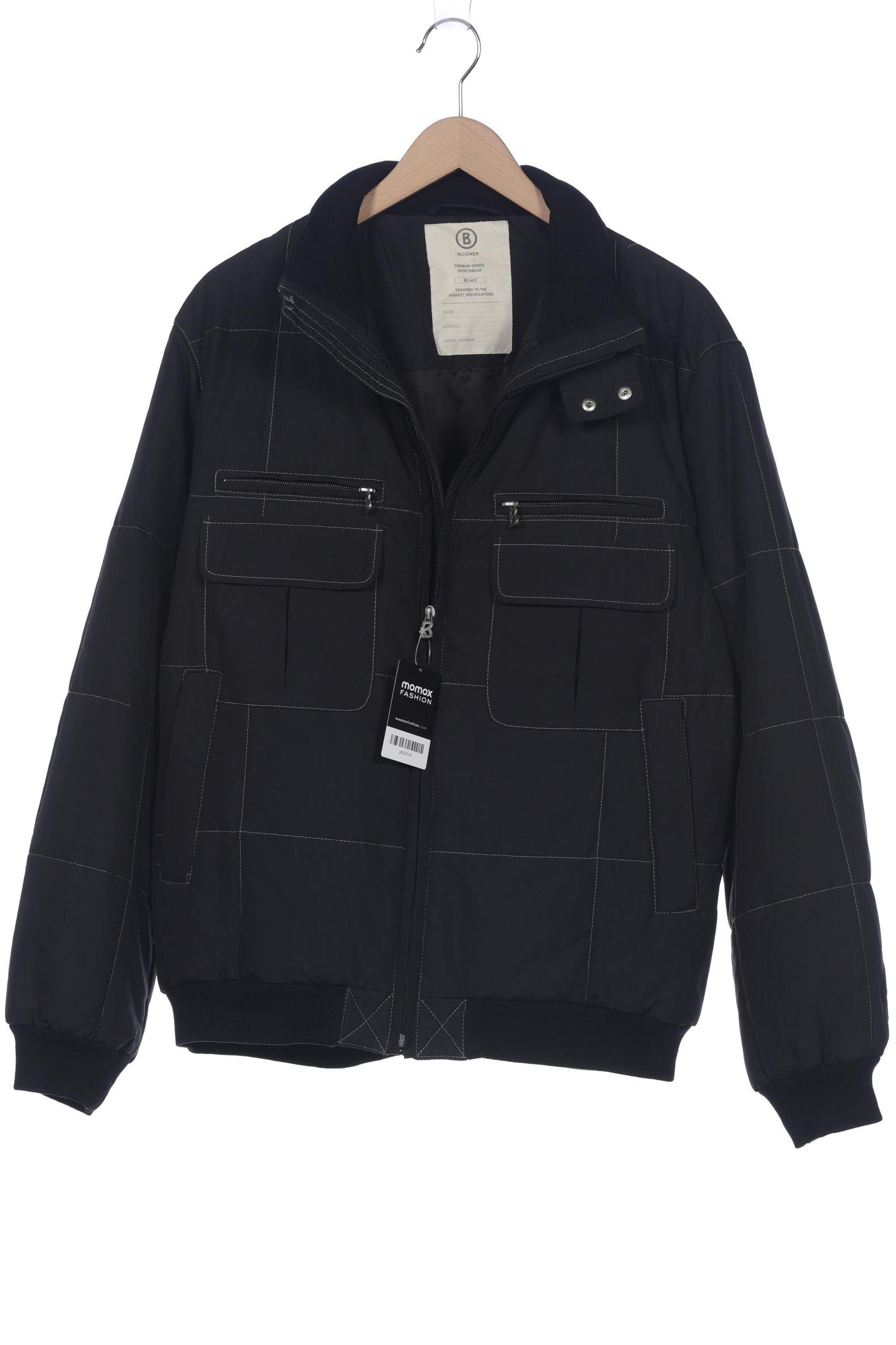 

Bogner Herren Jacke, schwarz, Gr. 56