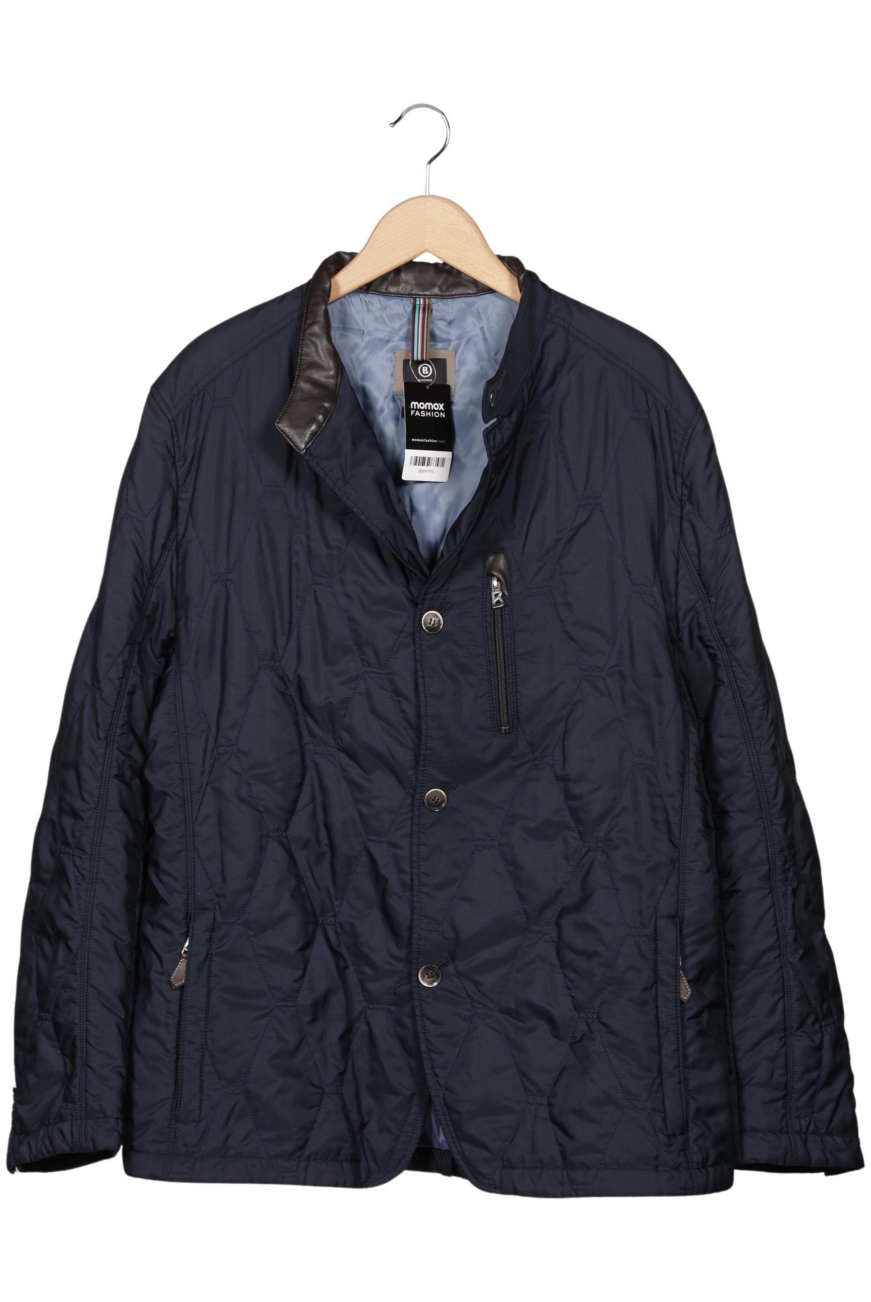 

Bogner Herren Jacke, marineblau, Gr. 56