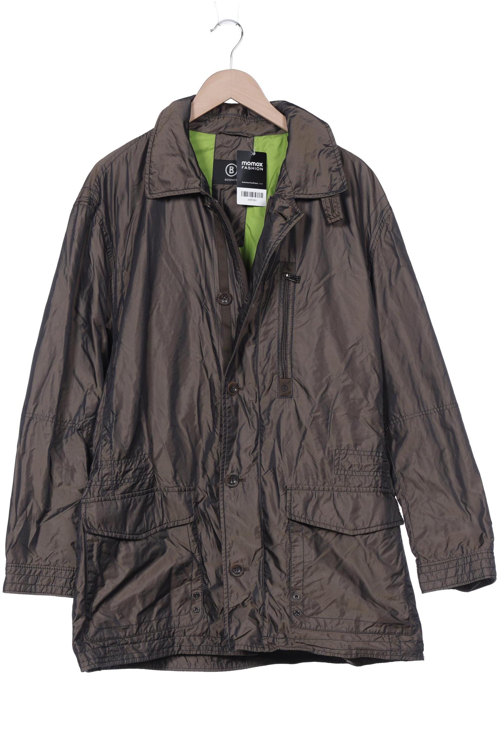 

Bogner Herren Jacke, braun, Gr. 56
