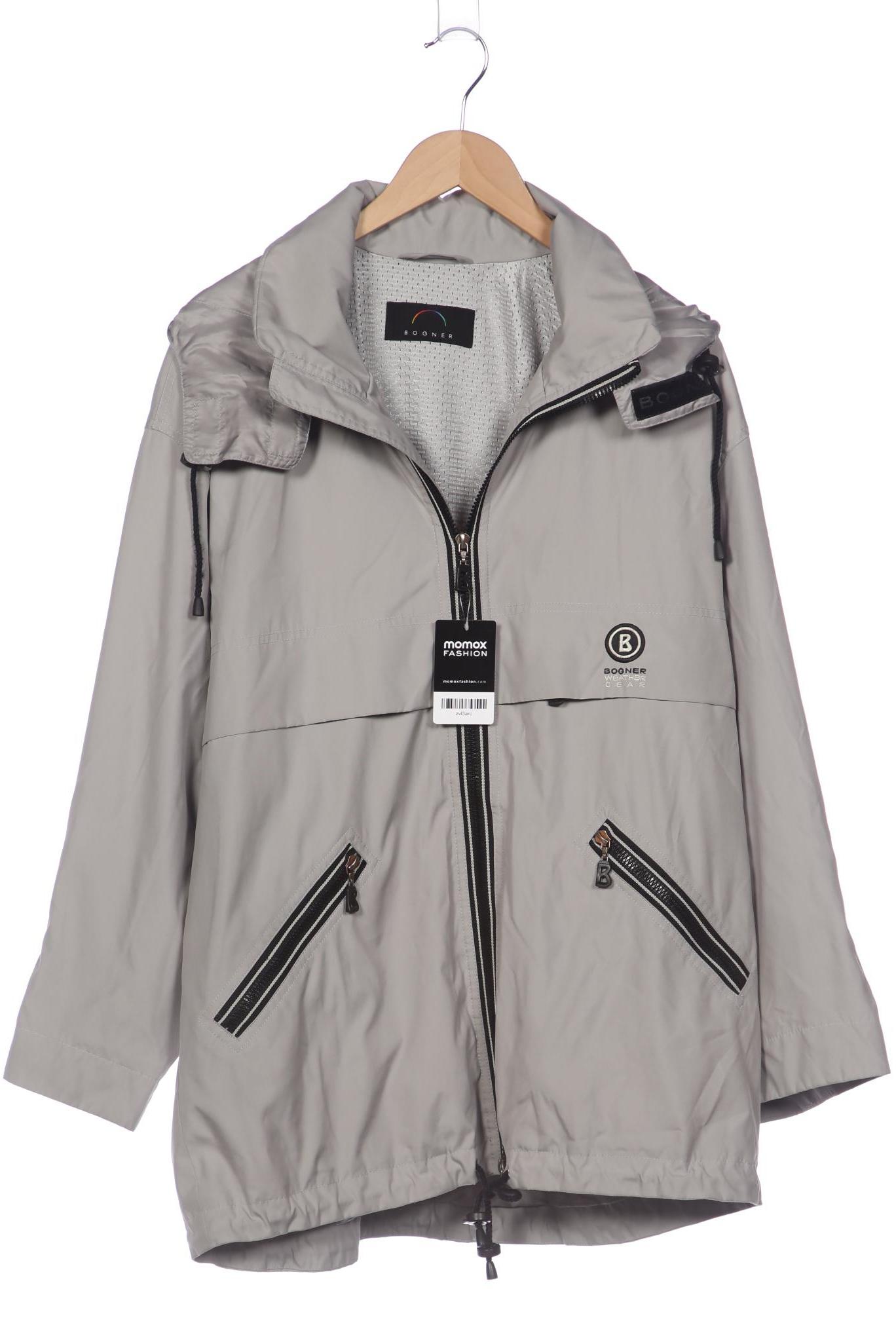 

Bogner Herren Jacke, grau, Gr. 48