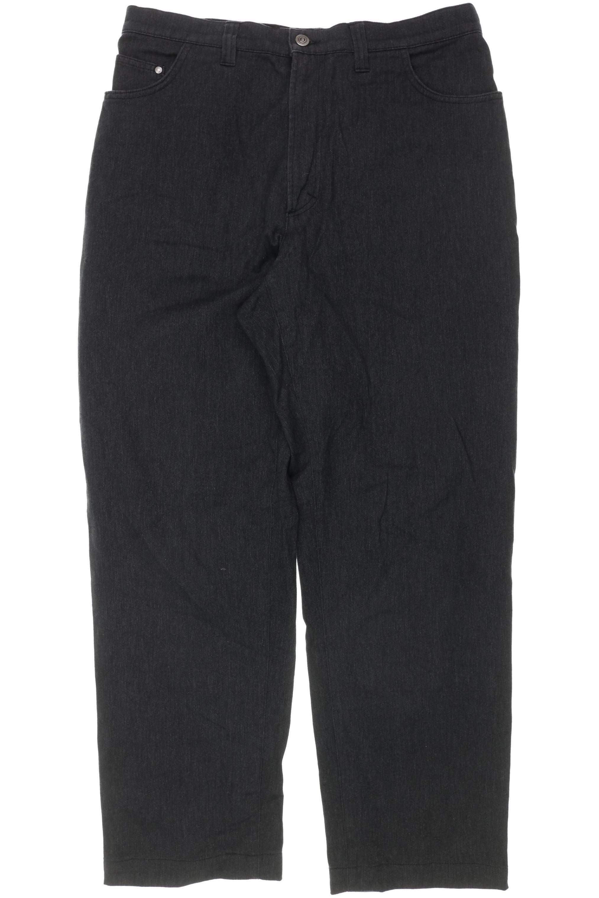 

Bogner Herren Jeans, schwarz, Gr. 56