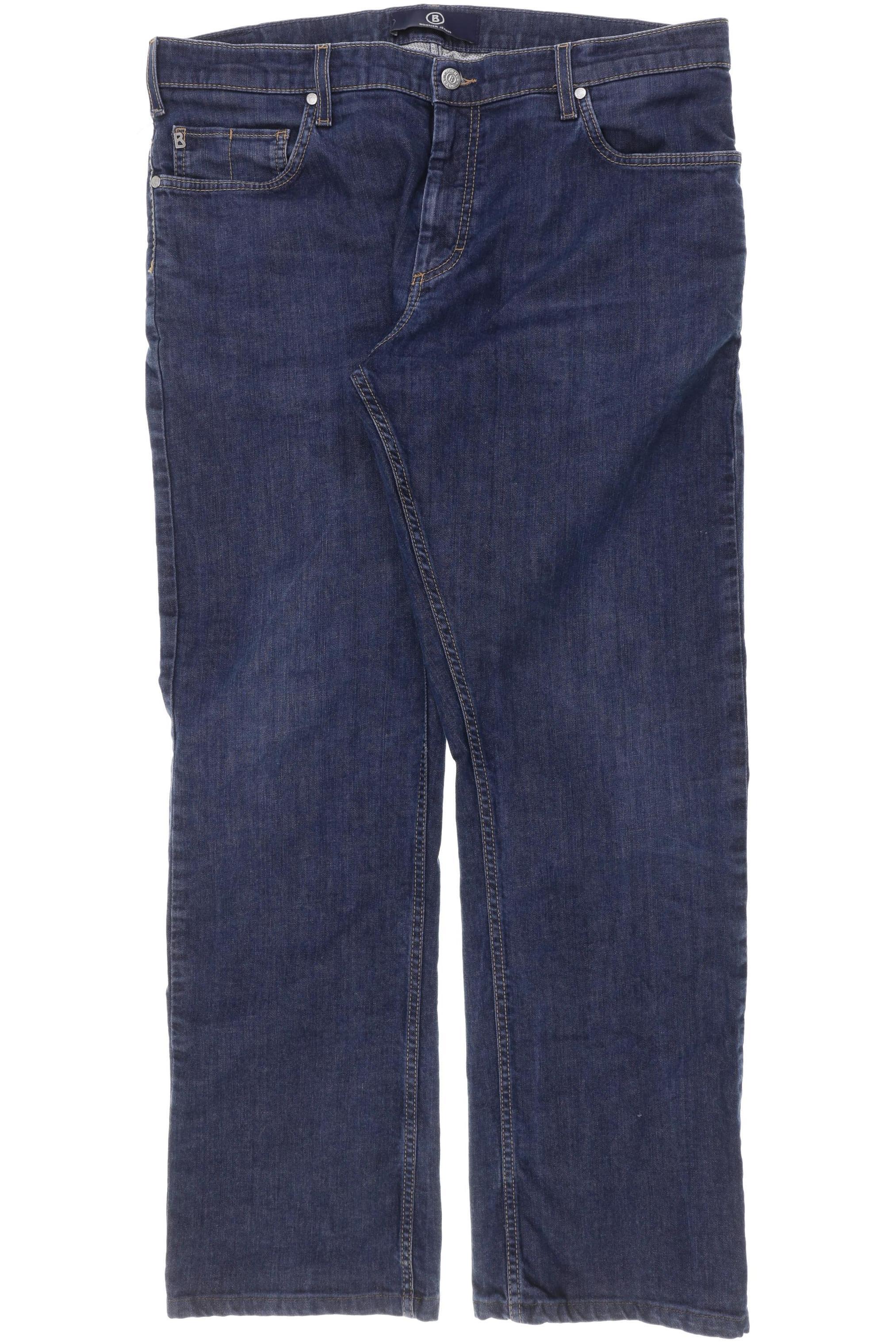 

Bogner Herren Jeans, blau, Gr. 52
