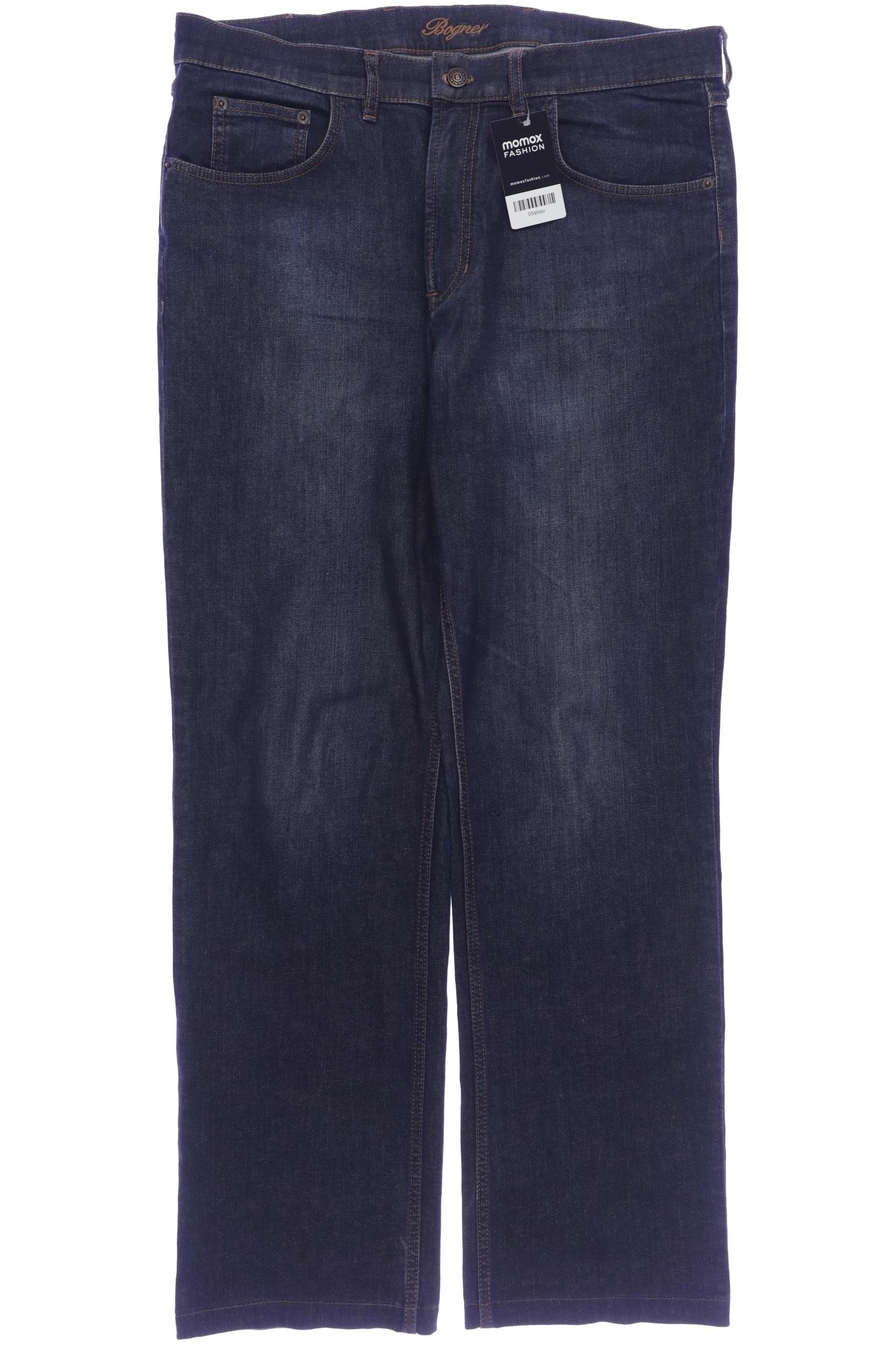 

Bogner Herren Jeans, marineblau, Gr. 52