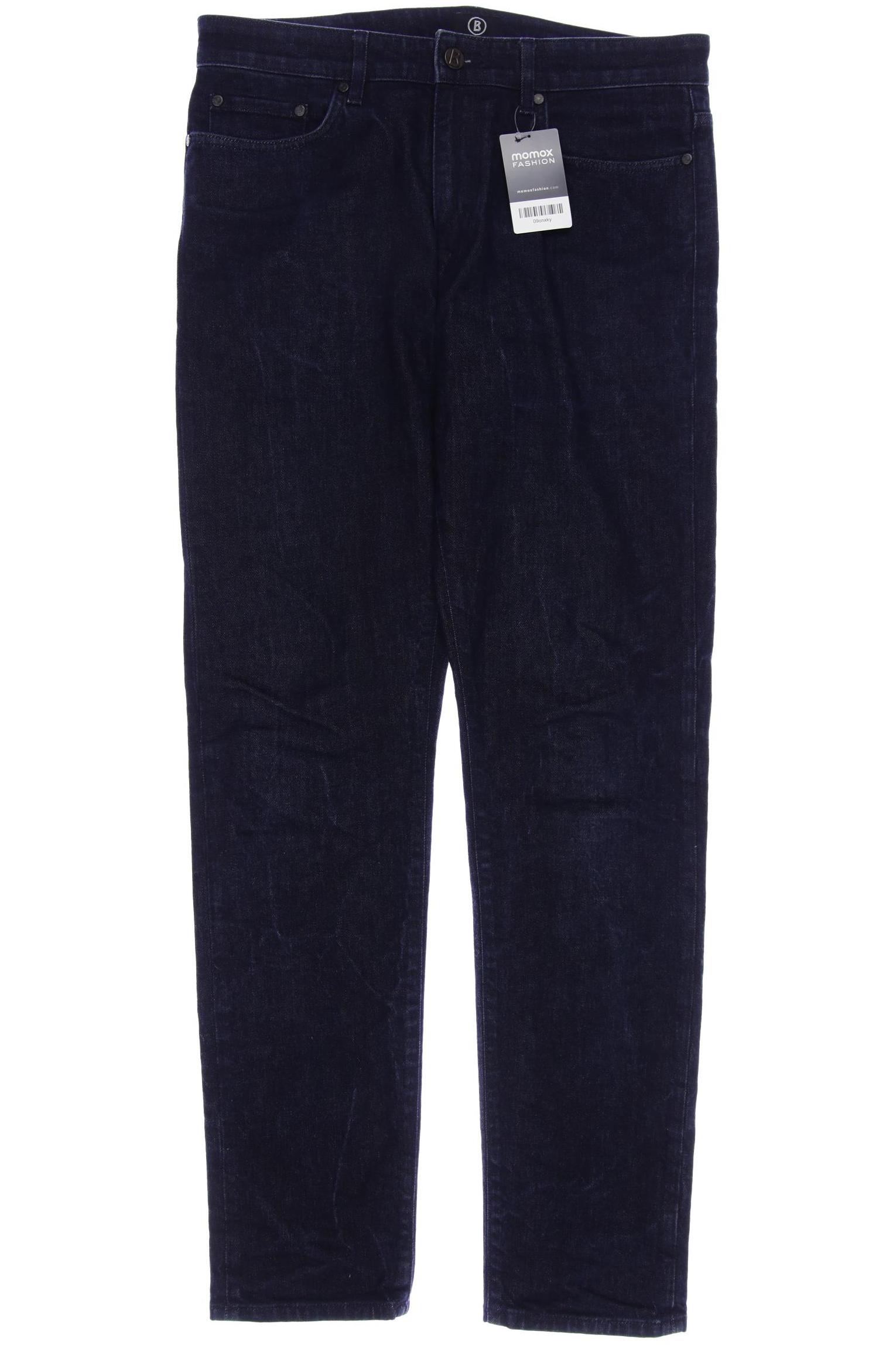 

Bogner Herren Jeans, marineblau