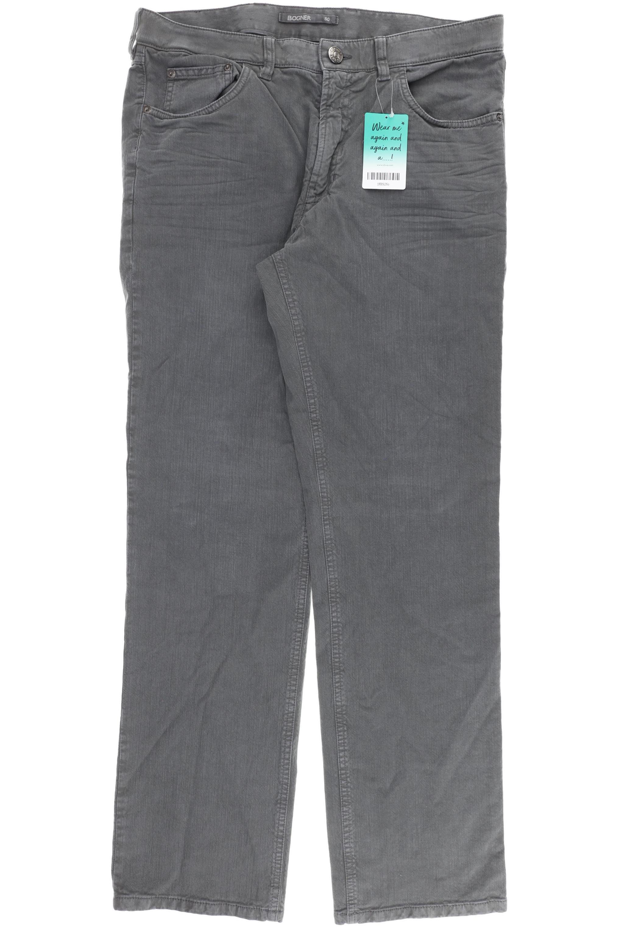 

Bogner Herren Jeans, grau, Gr. 32