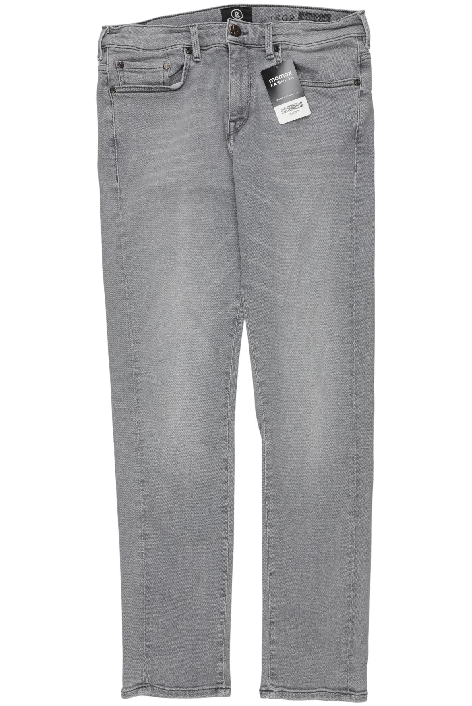 

Bogner Herren Jeans, grau, Gr. 32
