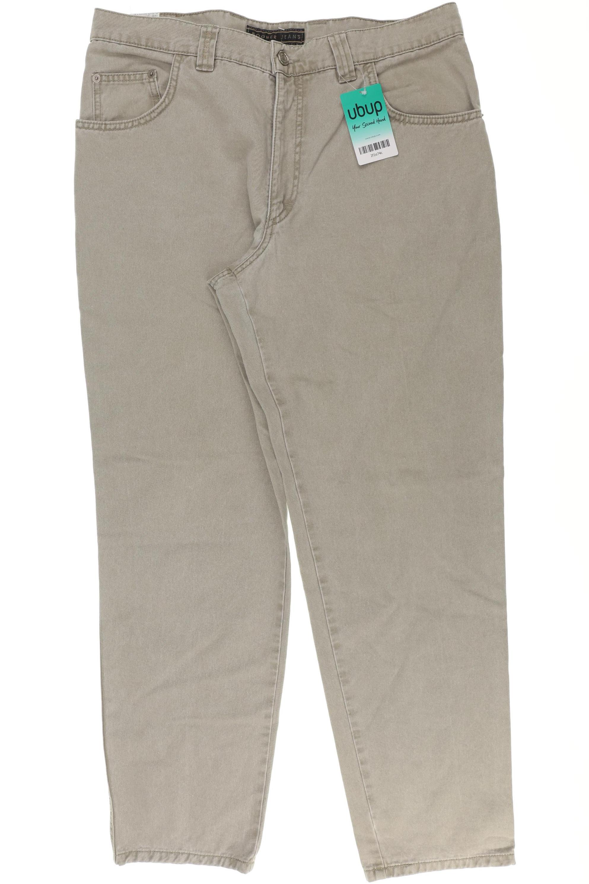 

Bogner Herren Jeans, grün, Gr. 38