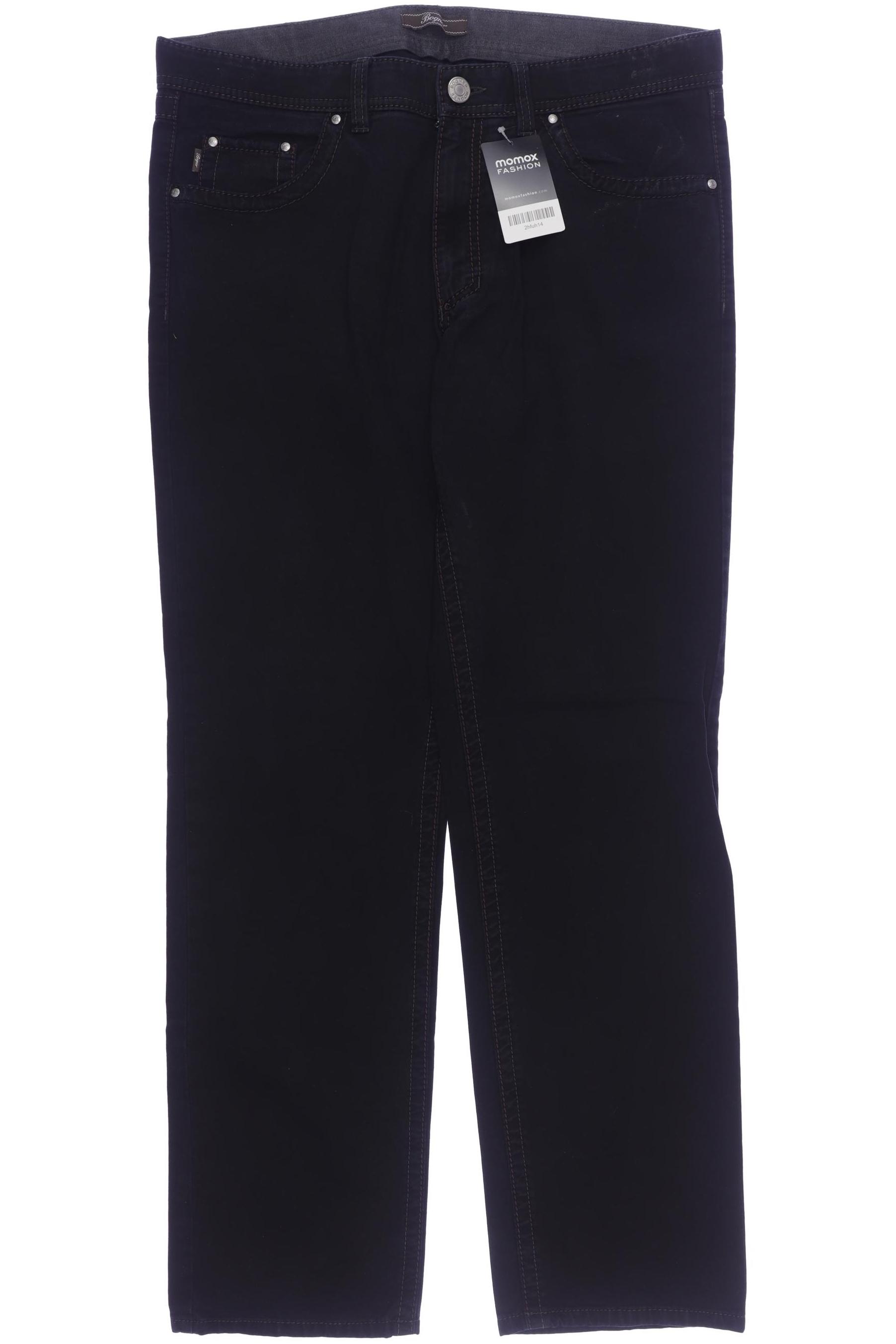 

Bogner Herren Jeans, schwarz, Gr. 52