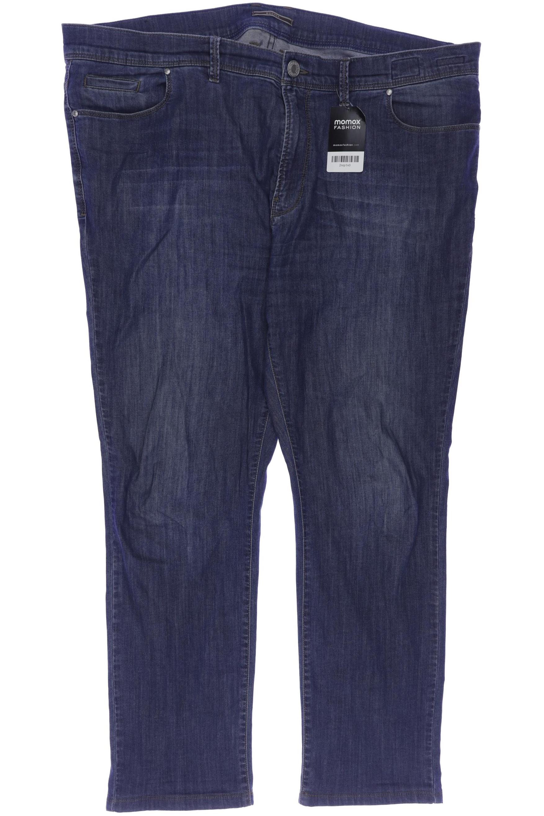 

Bogner Herren Jeans, blau, Gr. 58