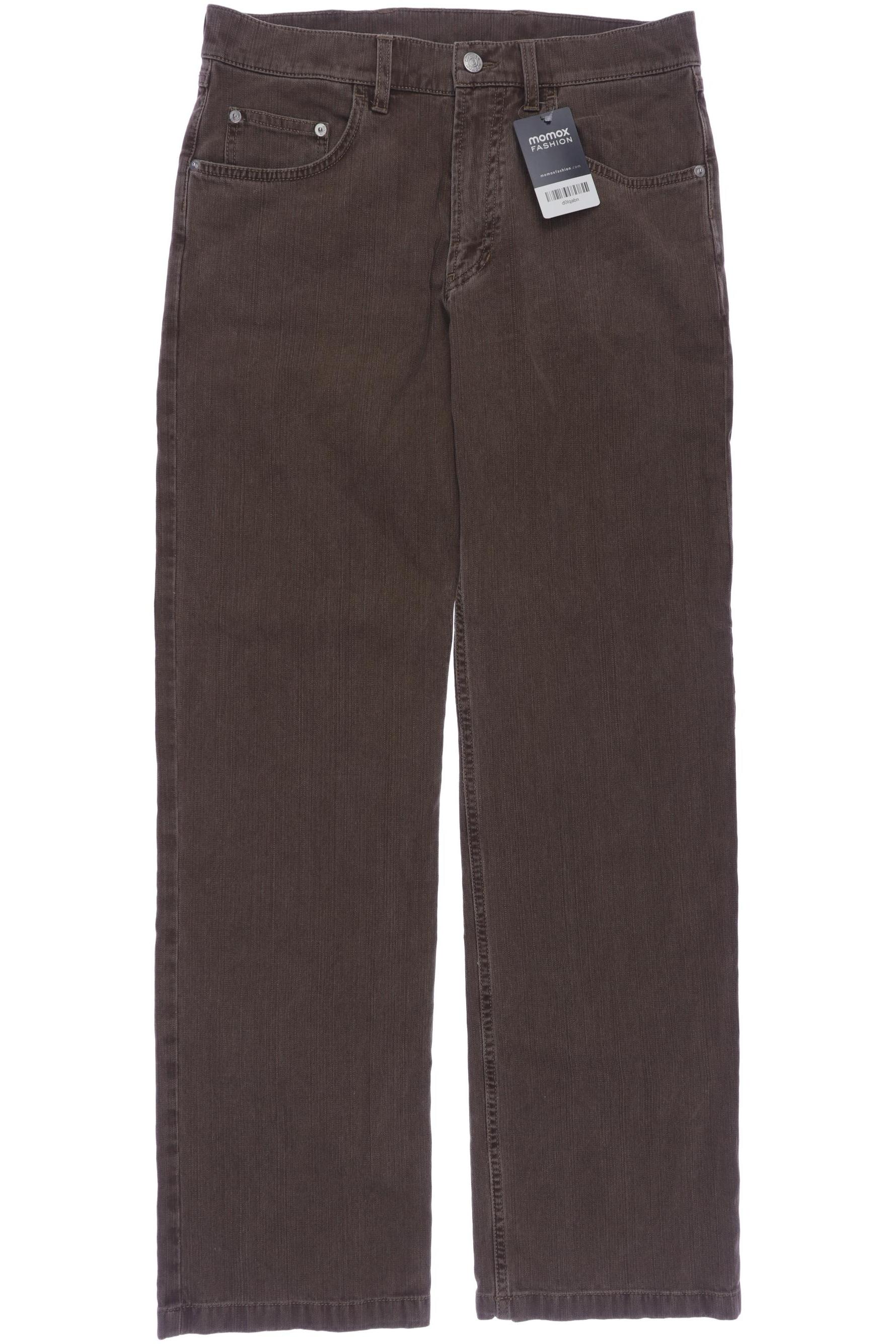 

Bogner Herren Jeans, braun, Gr. 48