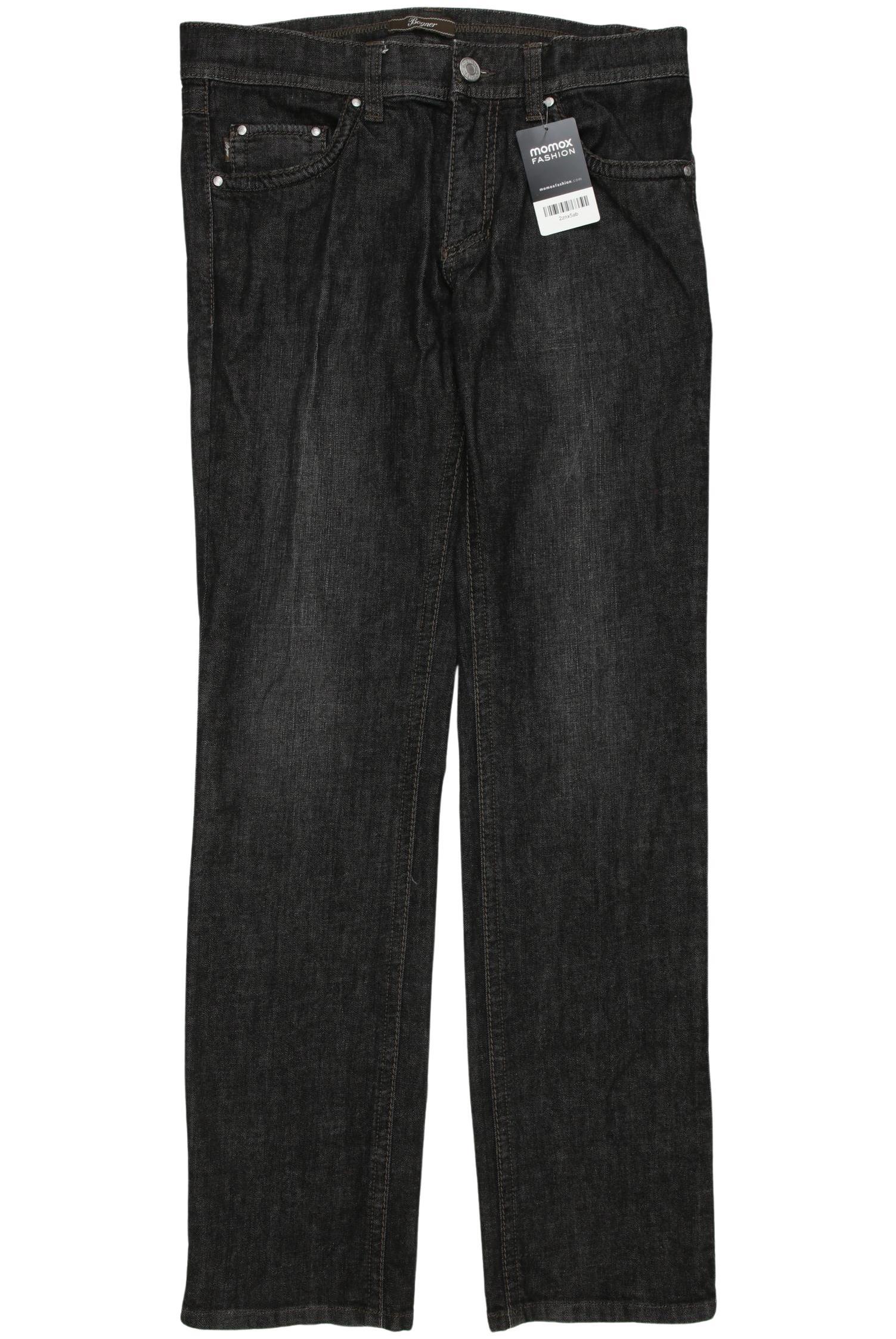 

Bogner Herren Jeans, grau, Gr. 46