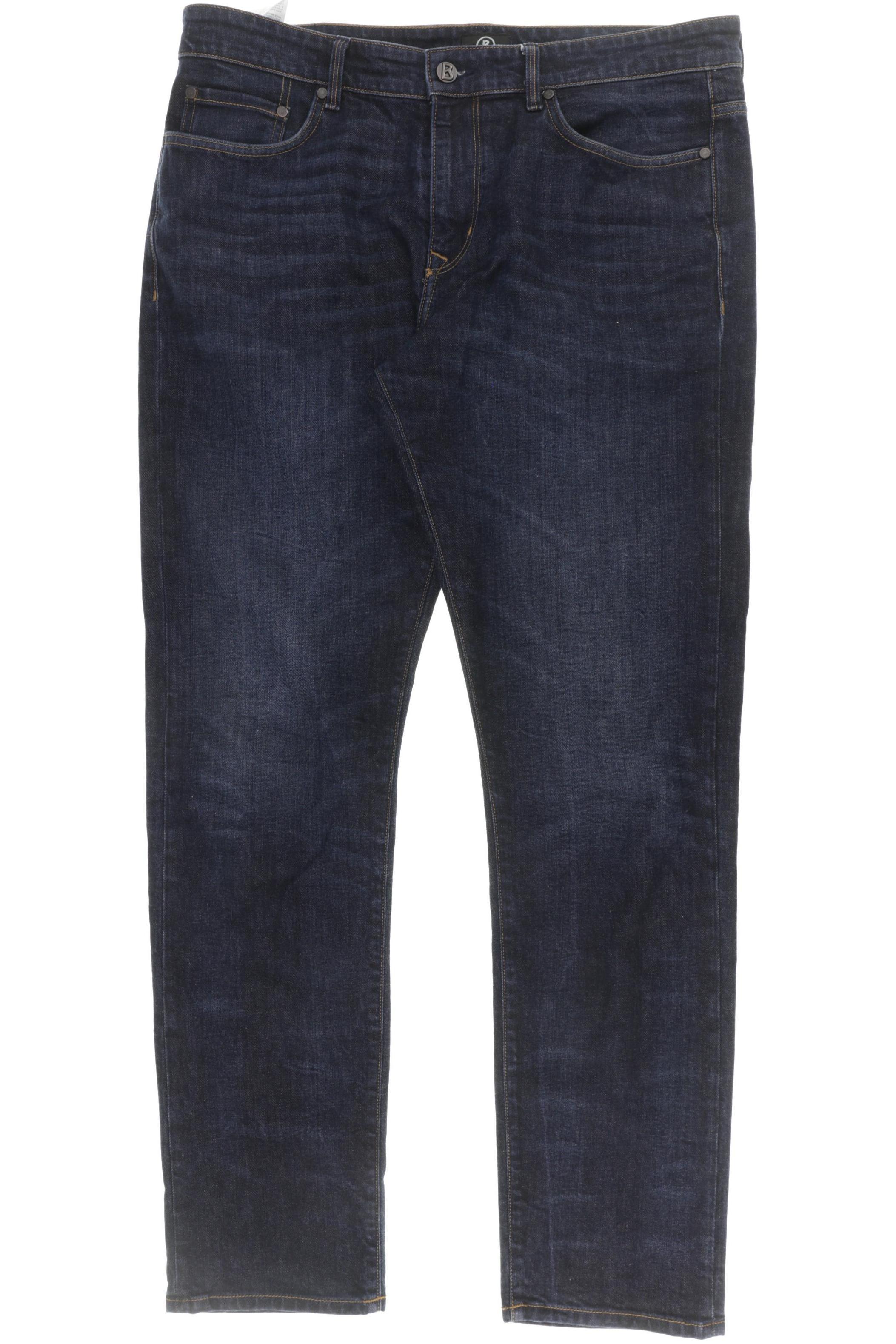 

Bogner Herren Jeans, blau, Gr. 34